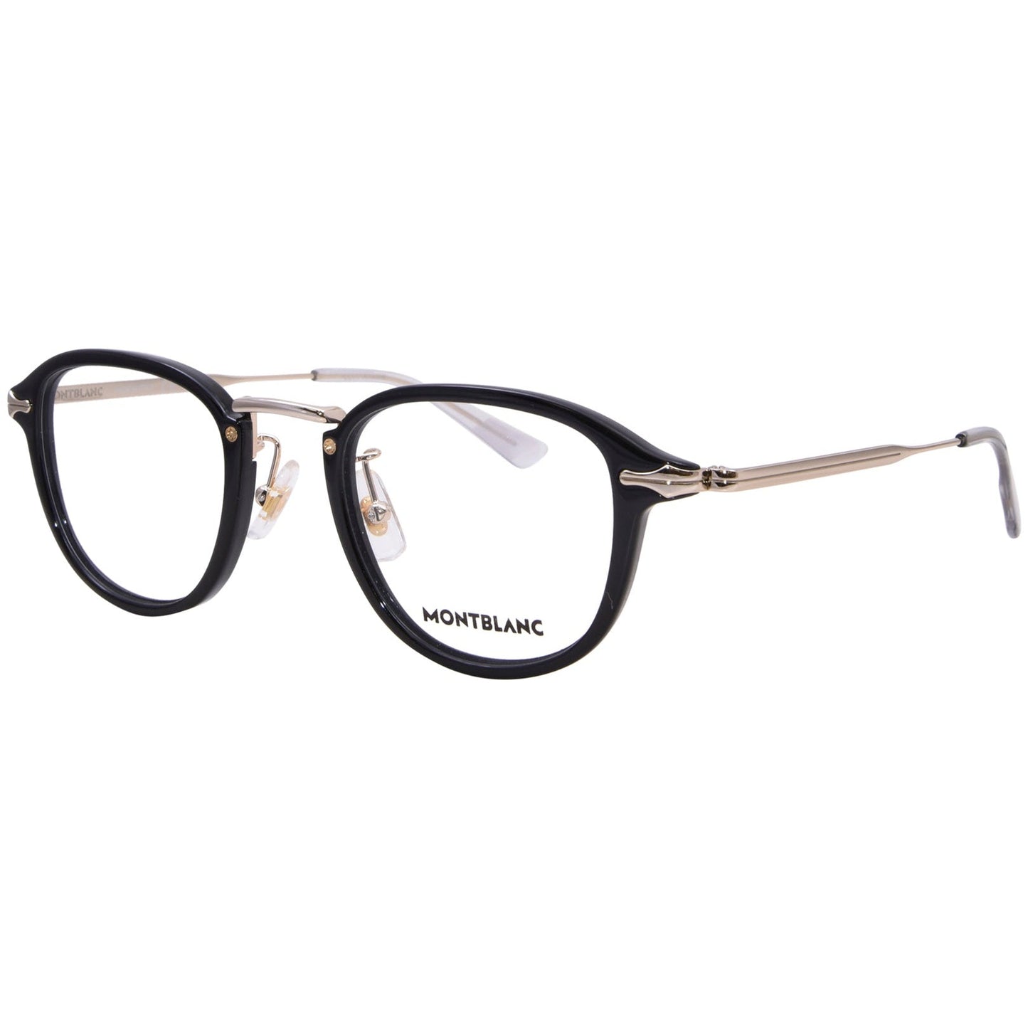 MB0336O / 001 black gold transparen 001 black gold transparen