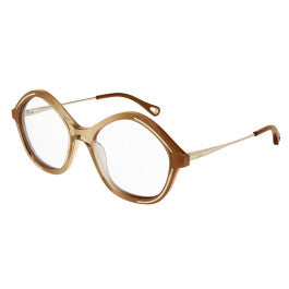 CH0062O / 004 brown gold transparen 004 brown gold transparen