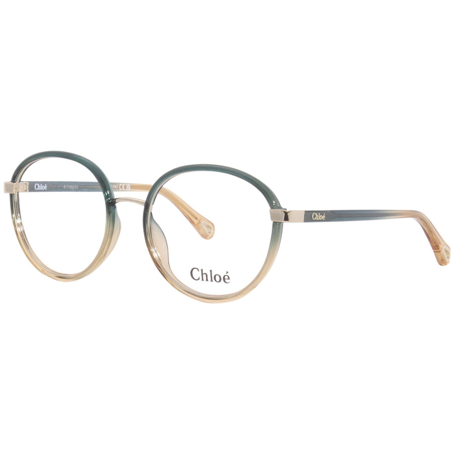 CH0033O / 006 green blue transparen 006 green blue transparen