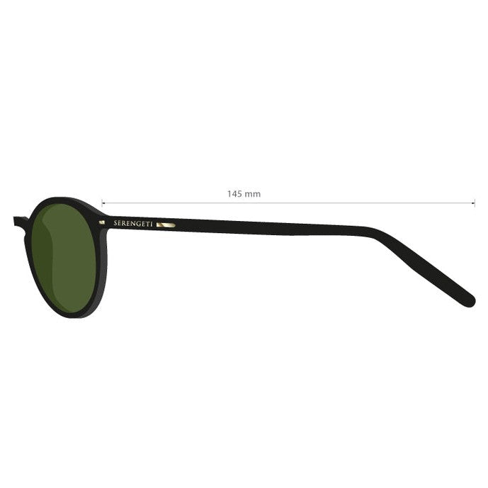 ARLIE - Crystal Grey - Mineral Polarized 555nm Blue