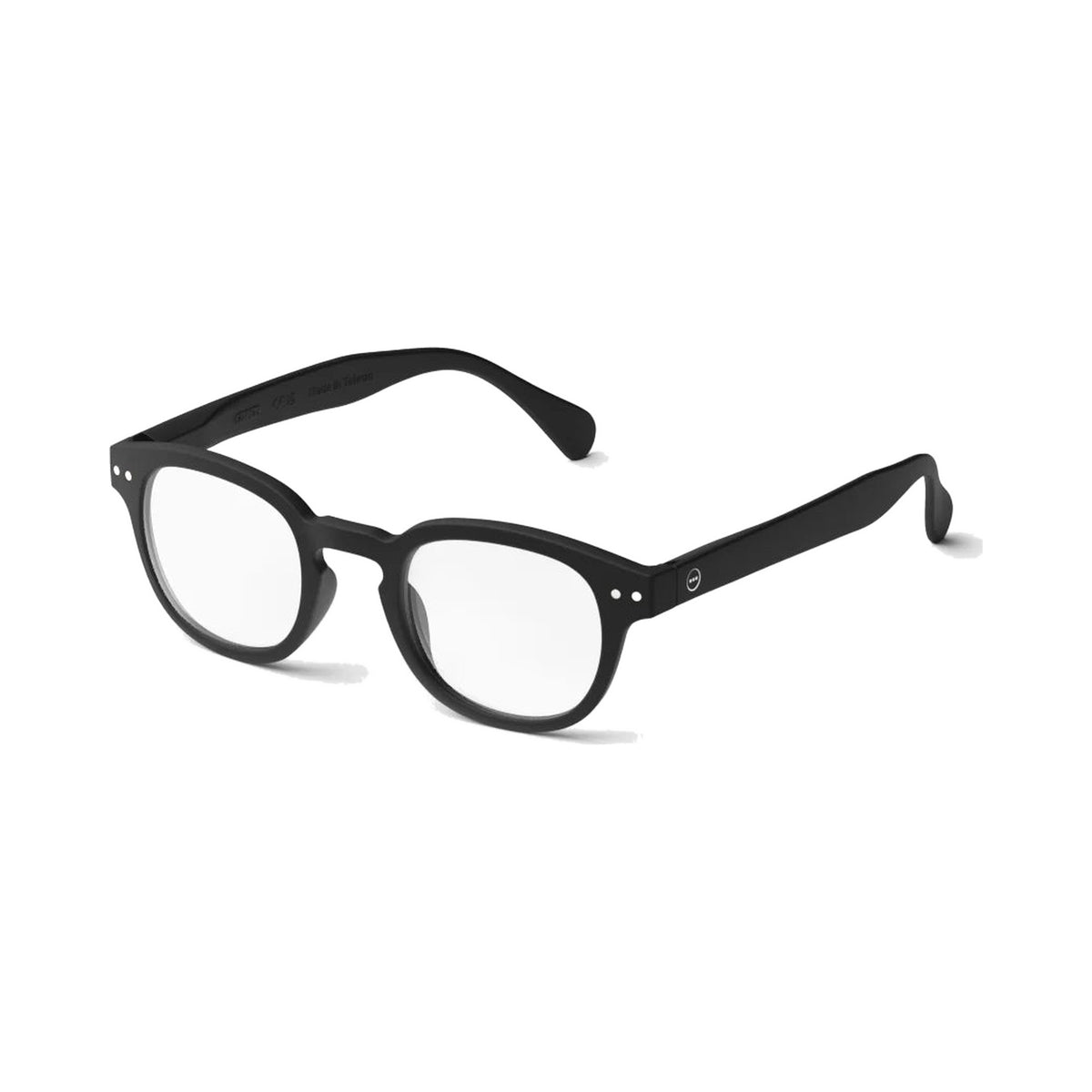 Izipizi READING C Black +2 laterale