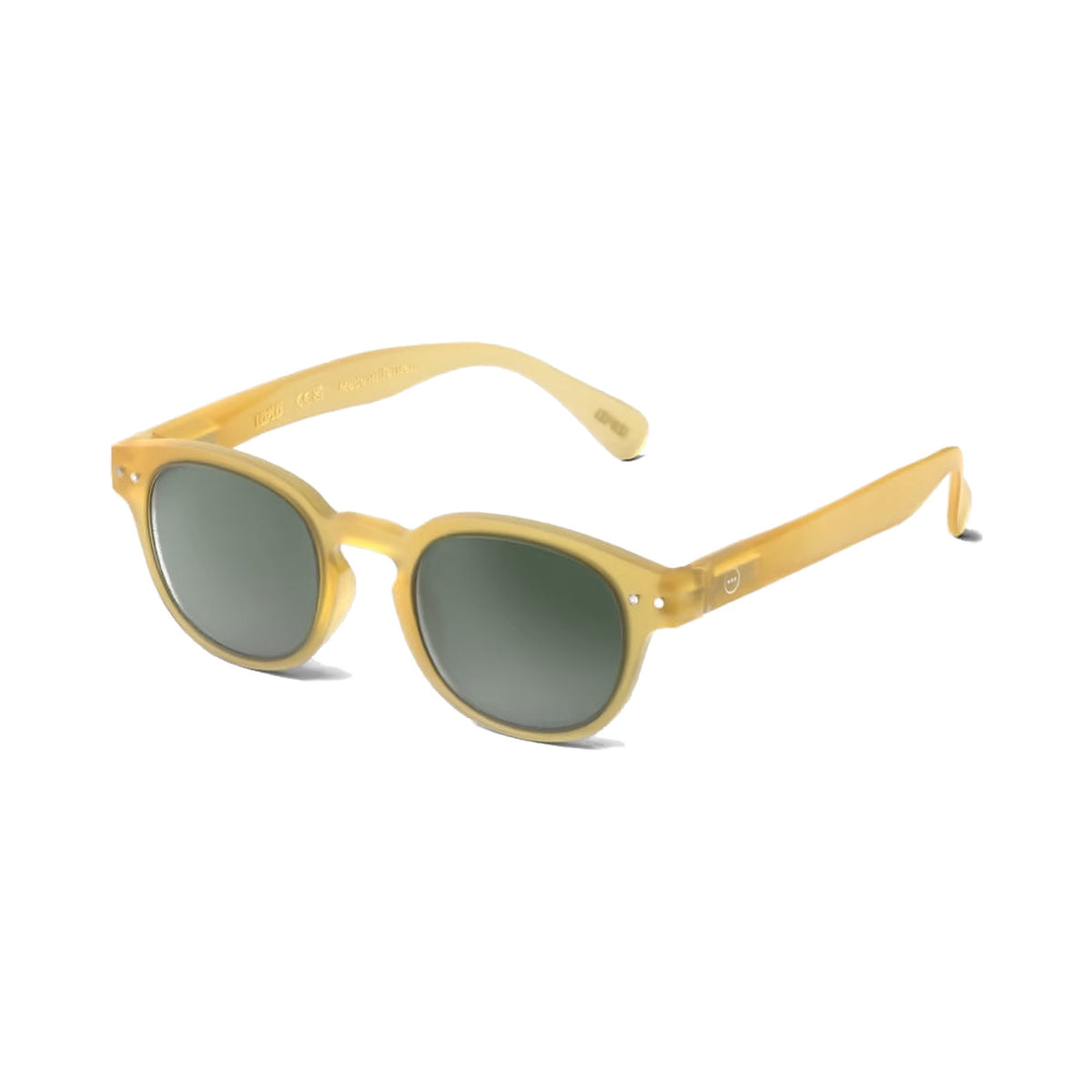 Izipizi Child c Yellow Honey 7-11Y laterale