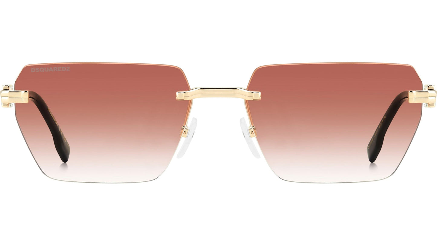 Dsquared2 Icon D2 0102/s | Occhiali da sole unisex
