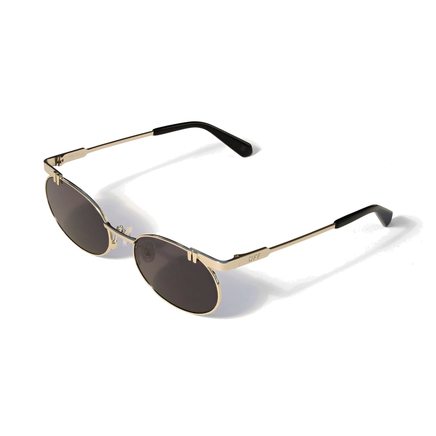 OW2030 <NONE> / 7607 gold dark gry 7607 gold dark gry