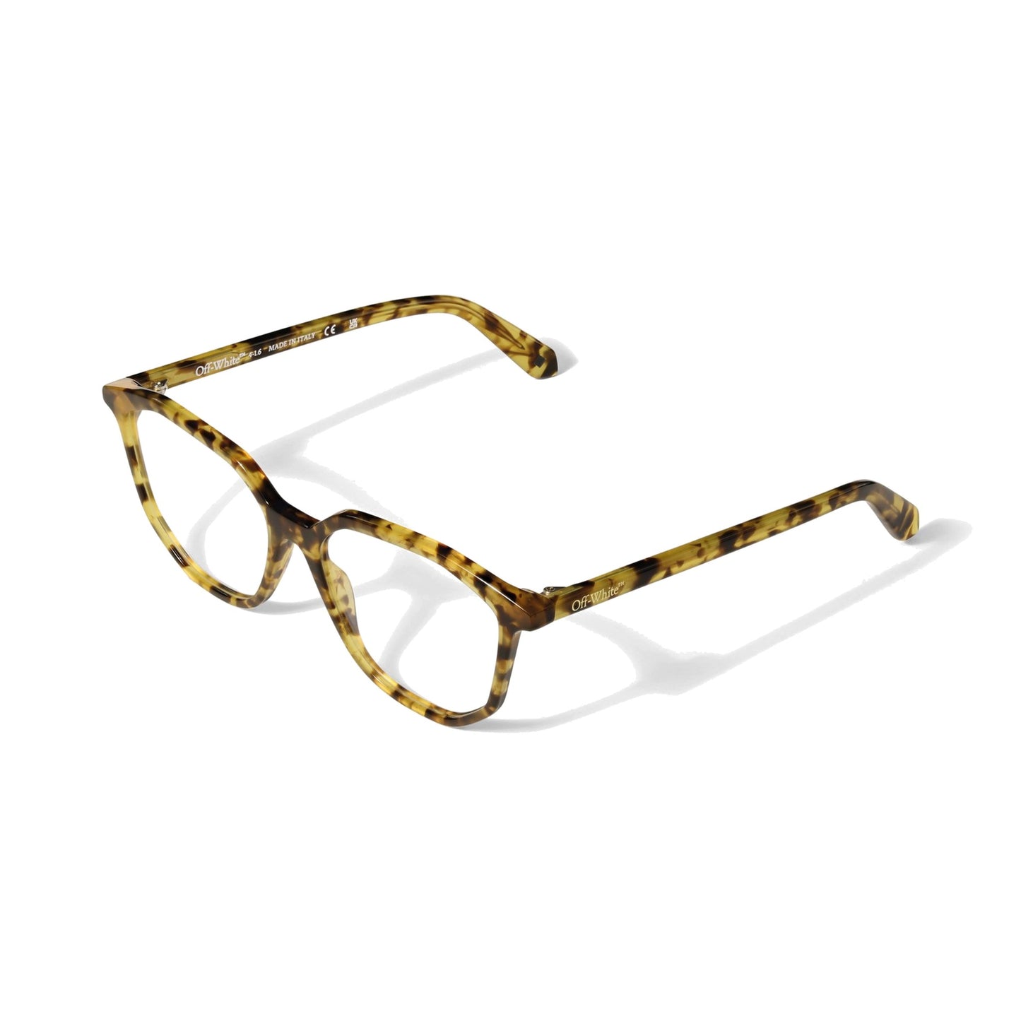OW5025 EYEWEAR STYLE 5025 / 1900 shiny yellow havana 1900 shiny yellow havana