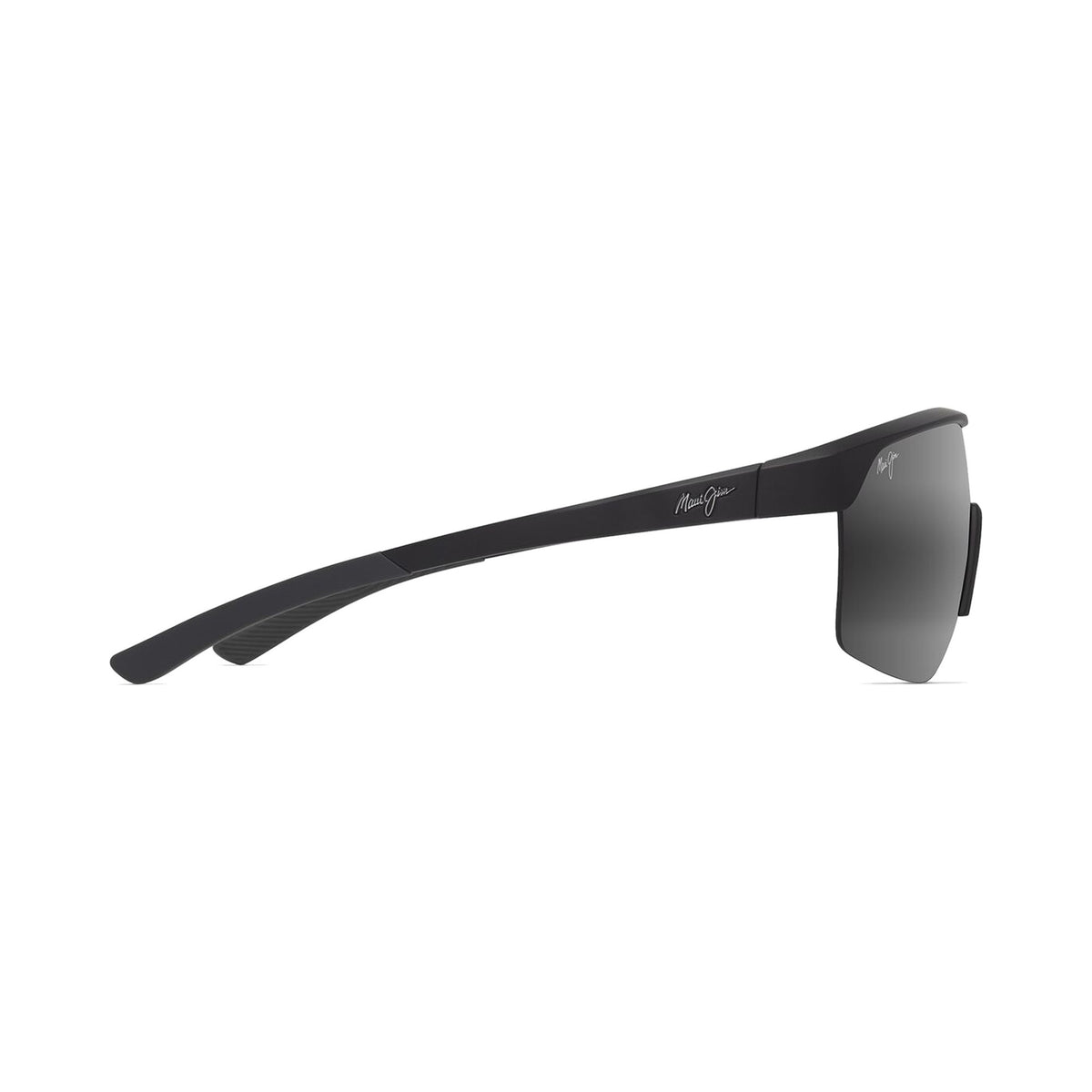 Maui Jim PALUNA 595-02 Matte Black / Neutral Grey laterale