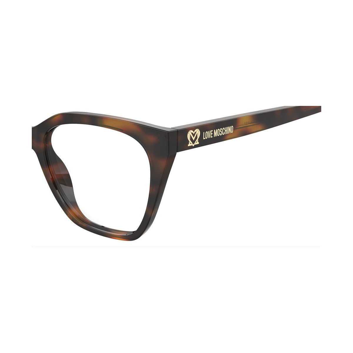 MOSCHINO MOL627 | Occhiali da vista donna havana