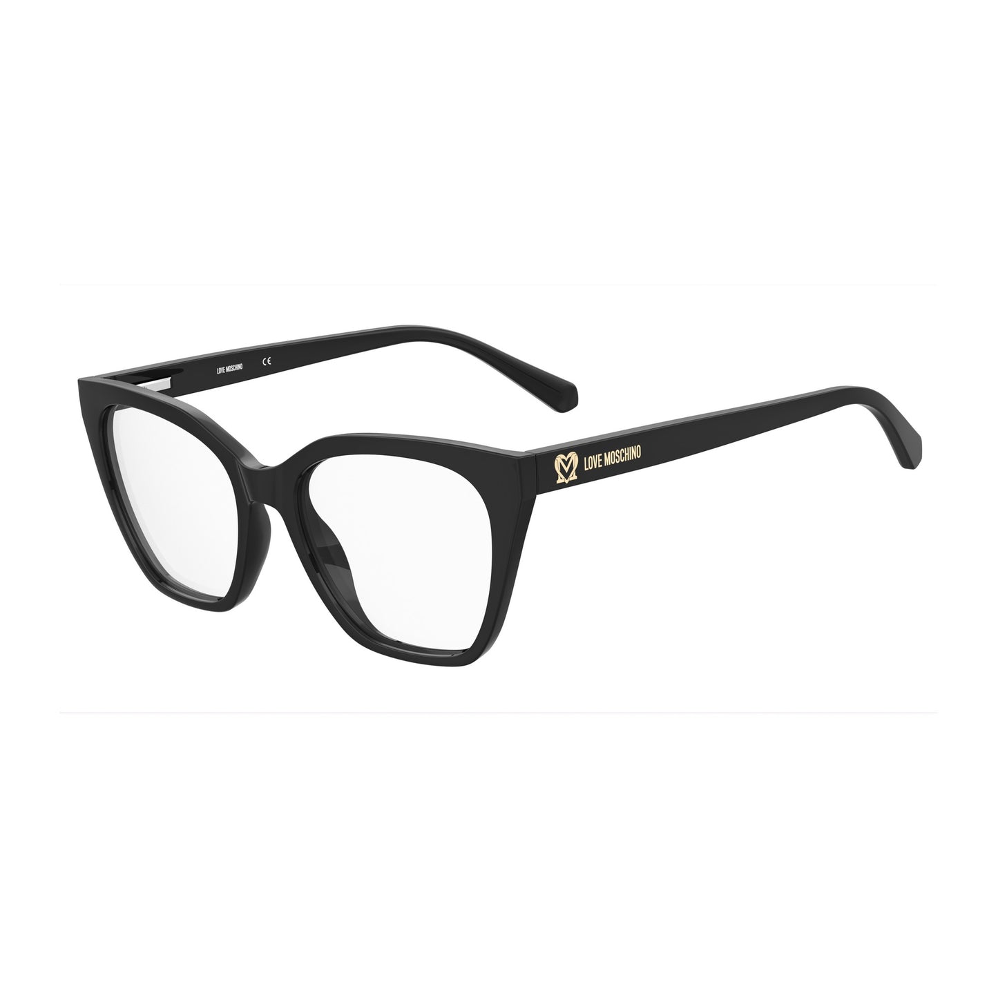 MOSCHINO Mol627 | Occhiali da vista donna nero