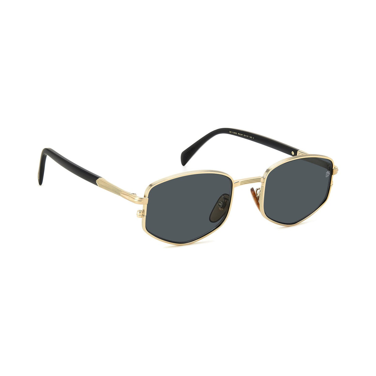 Db 1129/s RHL/IR GOLD BLACK