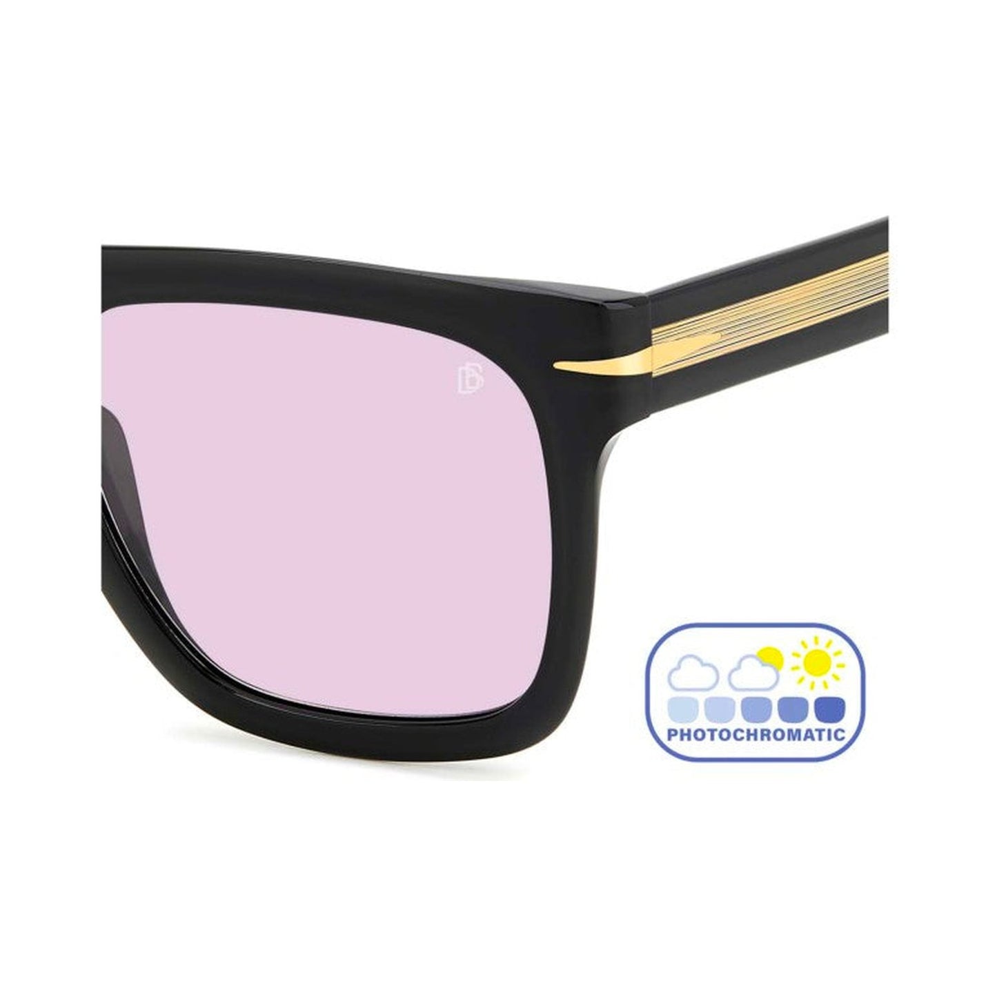 Db 7000/s Flat 807/KE BLACK