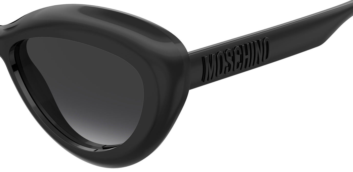 Moschino Mos163/s 807 black vista 2