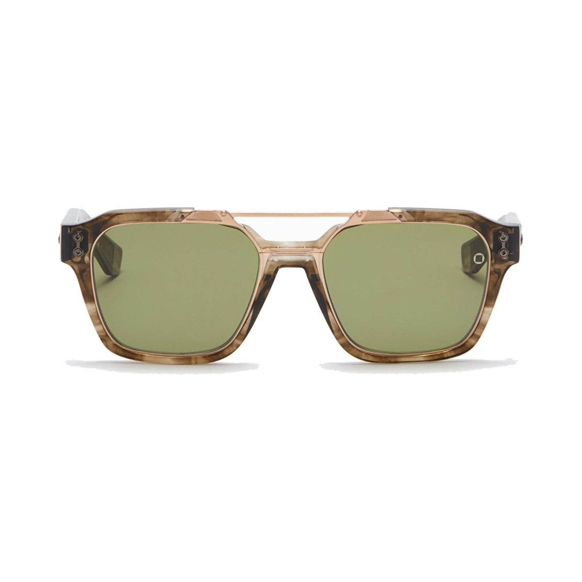 Akoni AKS-509C GRN-GLD