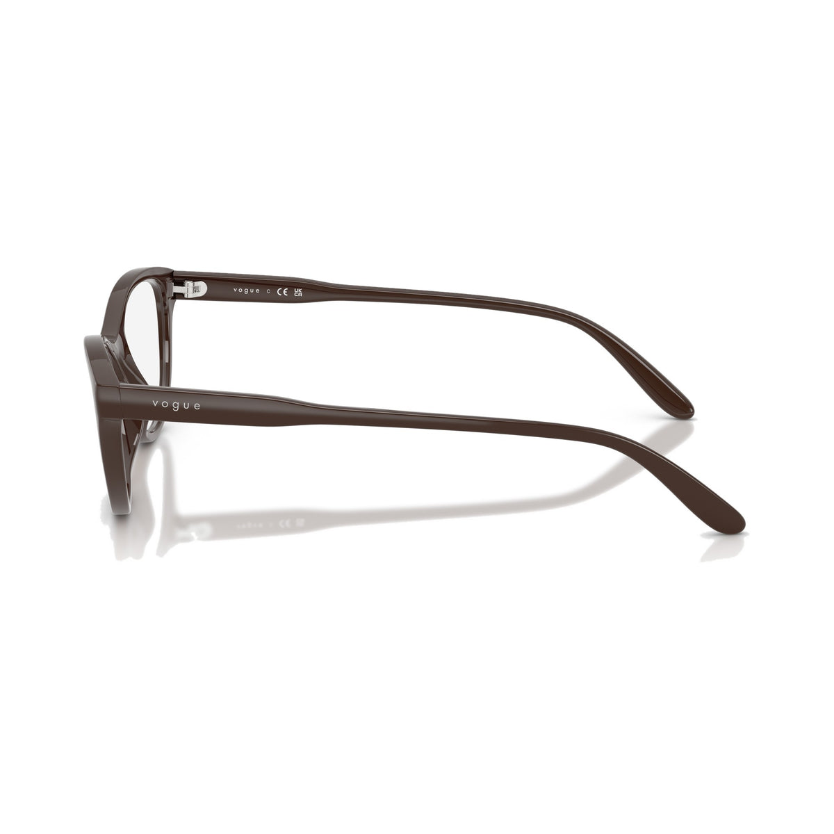 Vogue VO5703U 2252 Marrone laterale