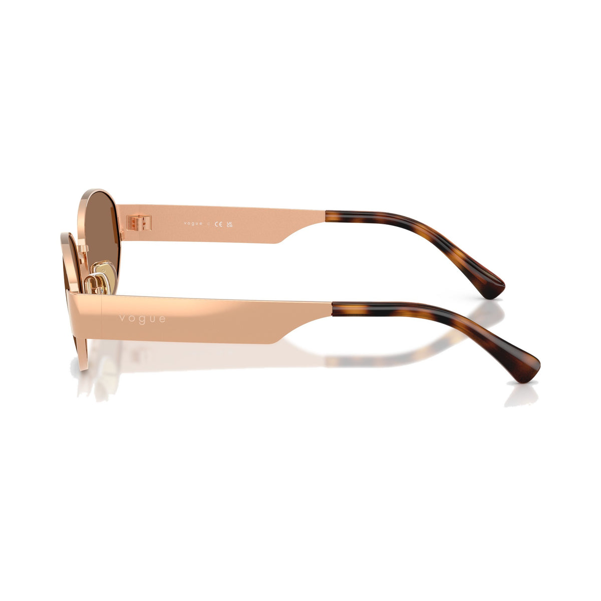 Vogue 4362S 515273 Oro laterale