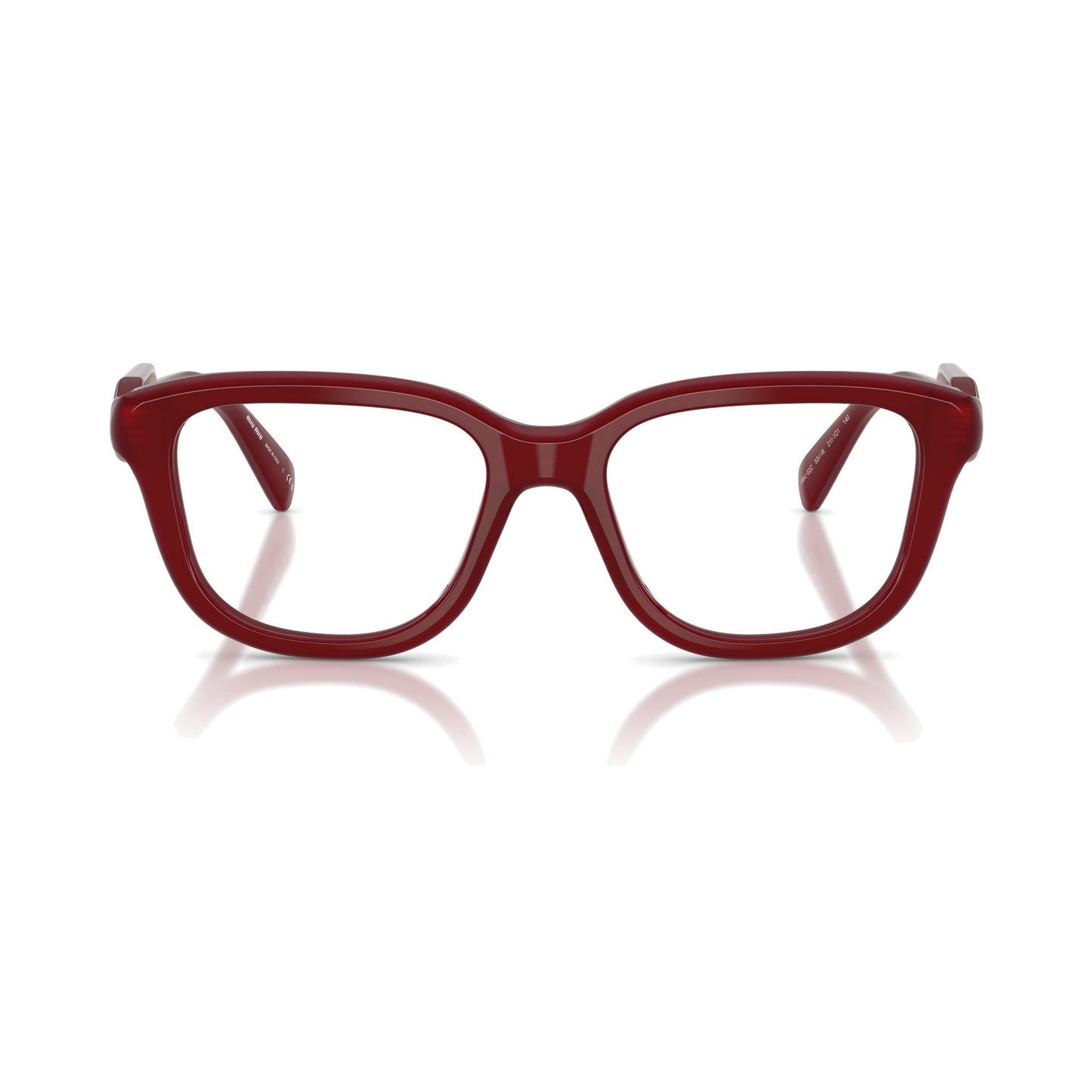 Miu Miu 02ZV VISTA | Occhiali da vista unisex
