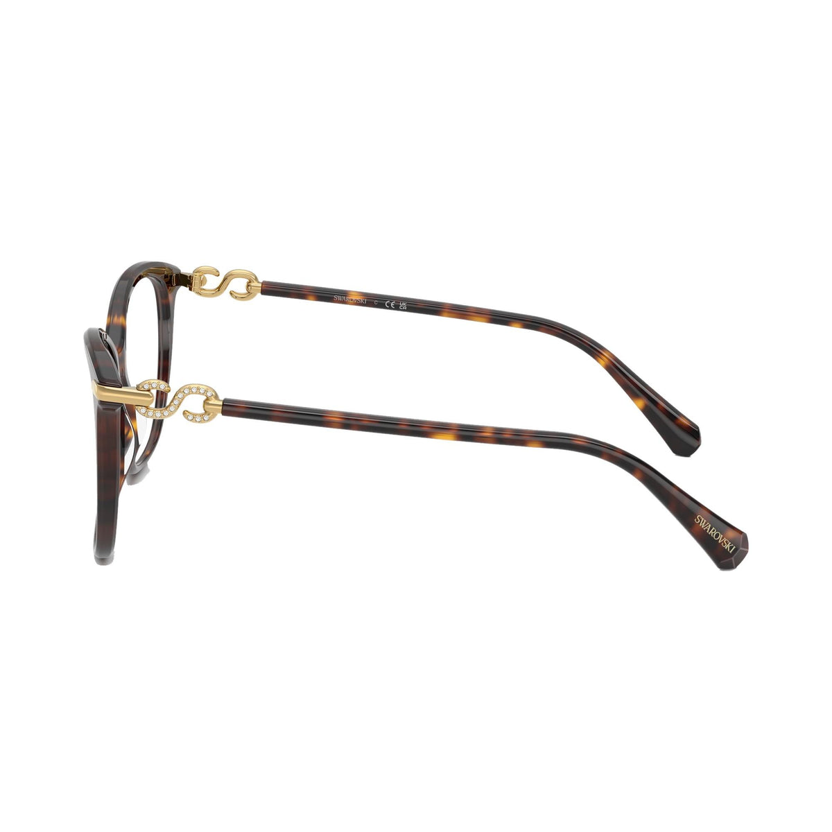 Swarovski SK2074 1002 / 55 laterale