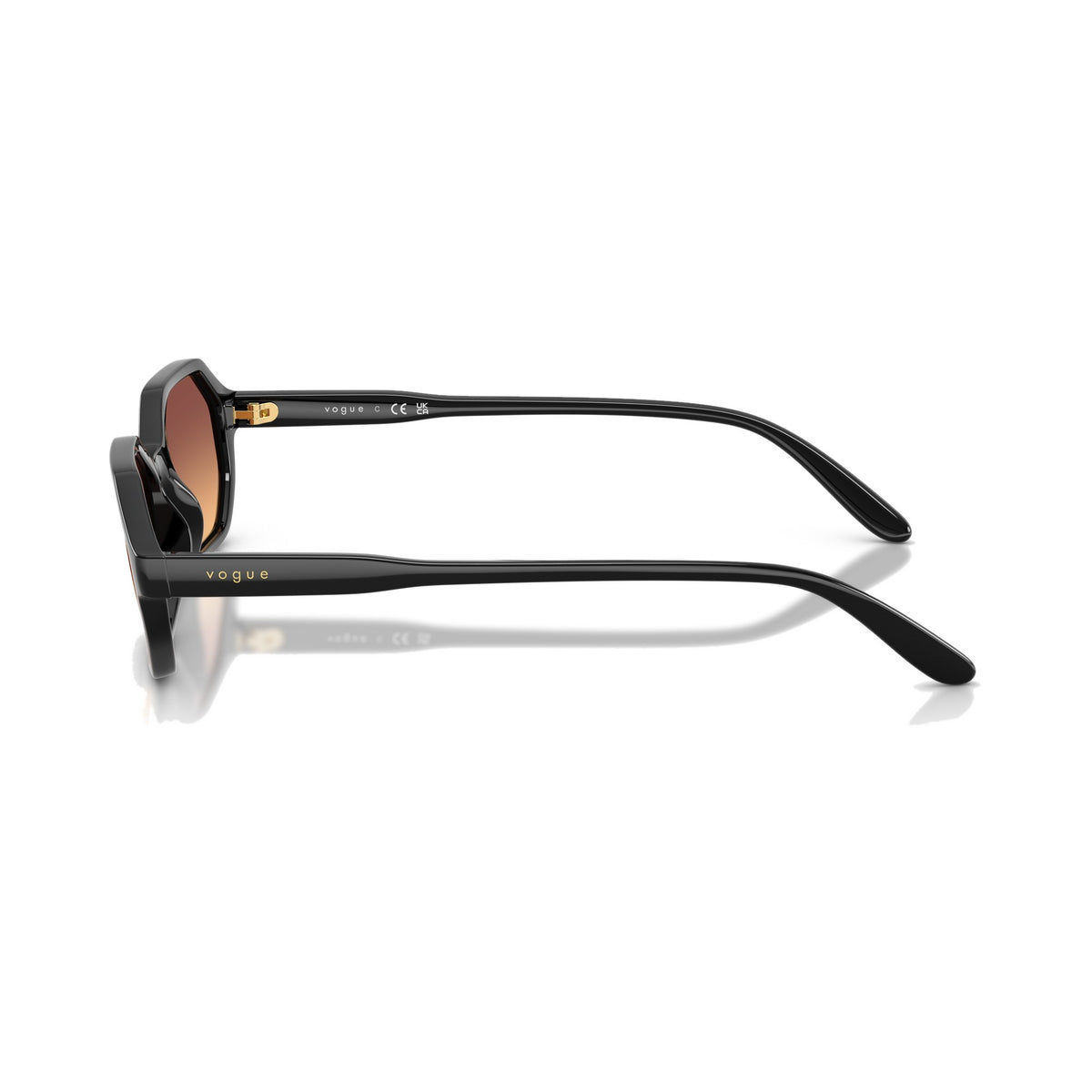 Vogue 5749S W44/78 Nero laterale
