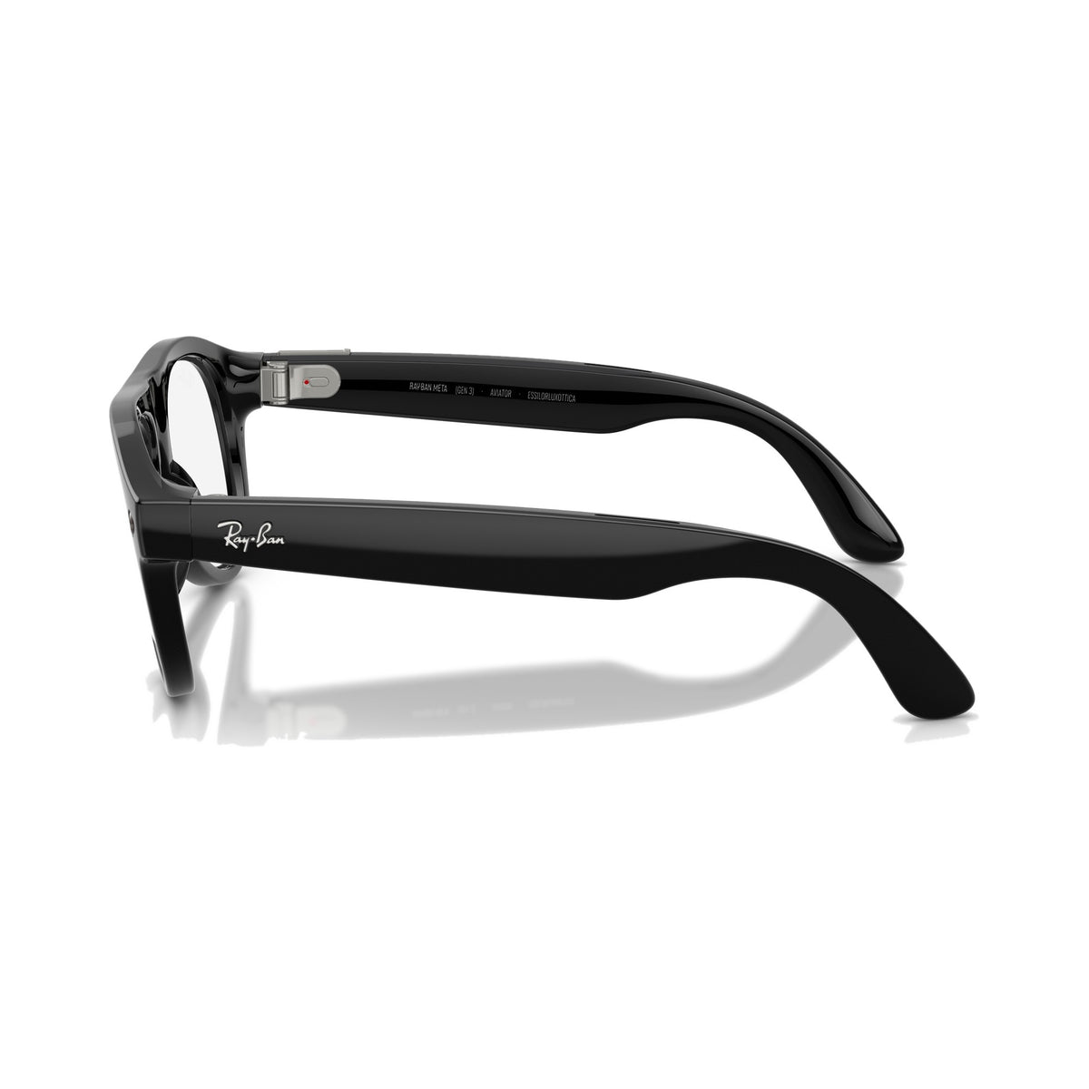 Ray-Ban Meta 4016 ELECTRO 601/1M laterale