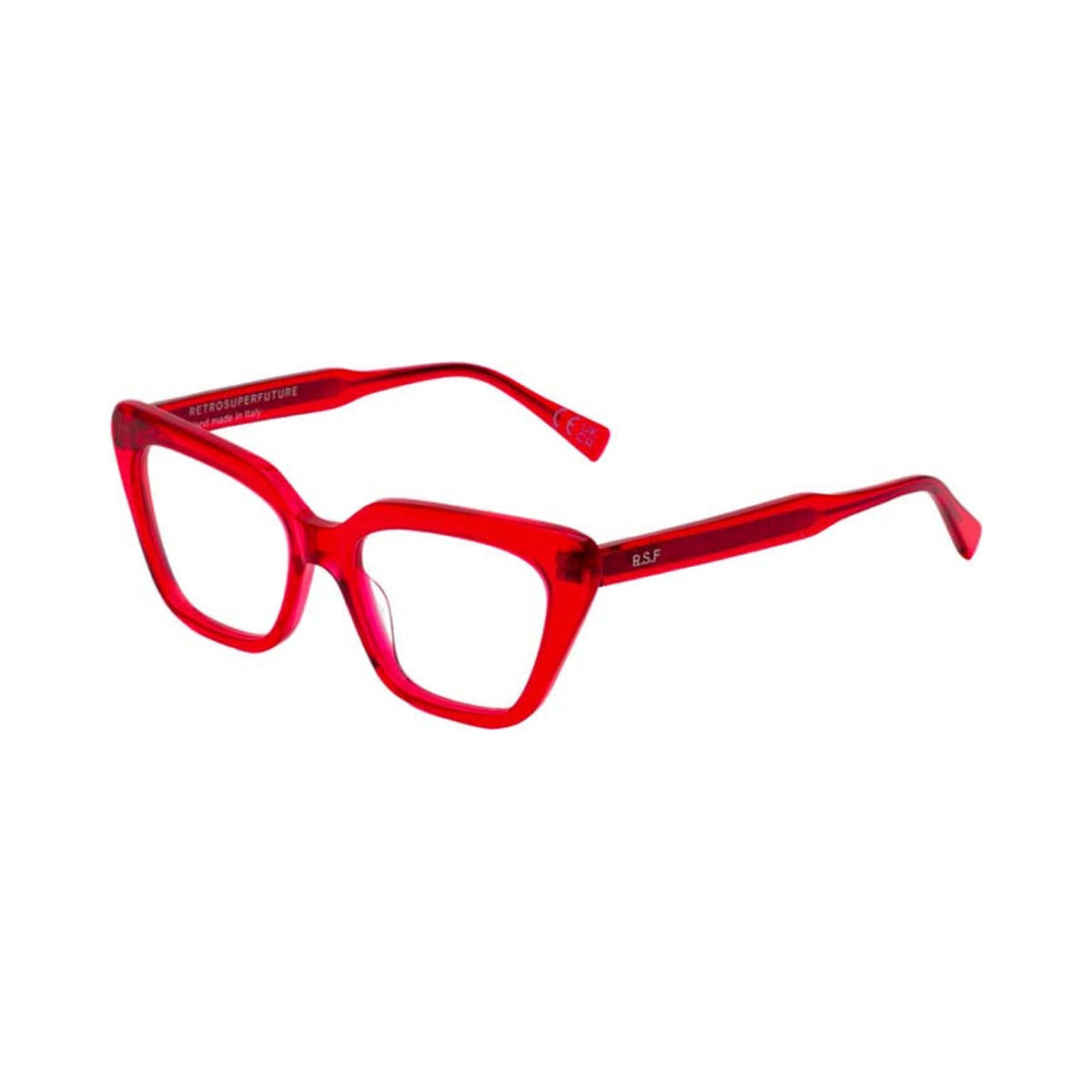 NUMERO 122 RED red