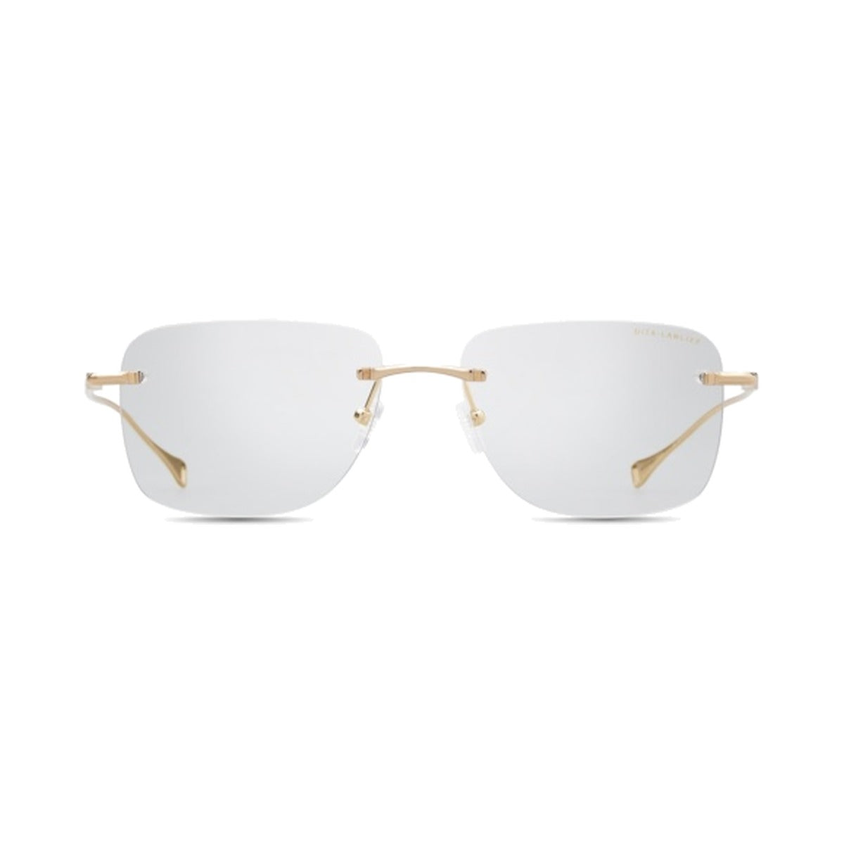 Dita DLX119-A | Occhiali da vista uomo argento