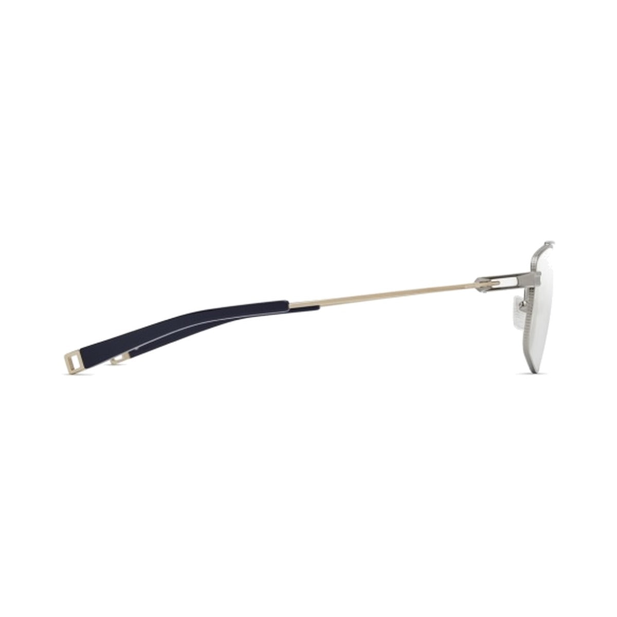 Dita DLX144-A | Occhiali da vista uomo grigio bianco