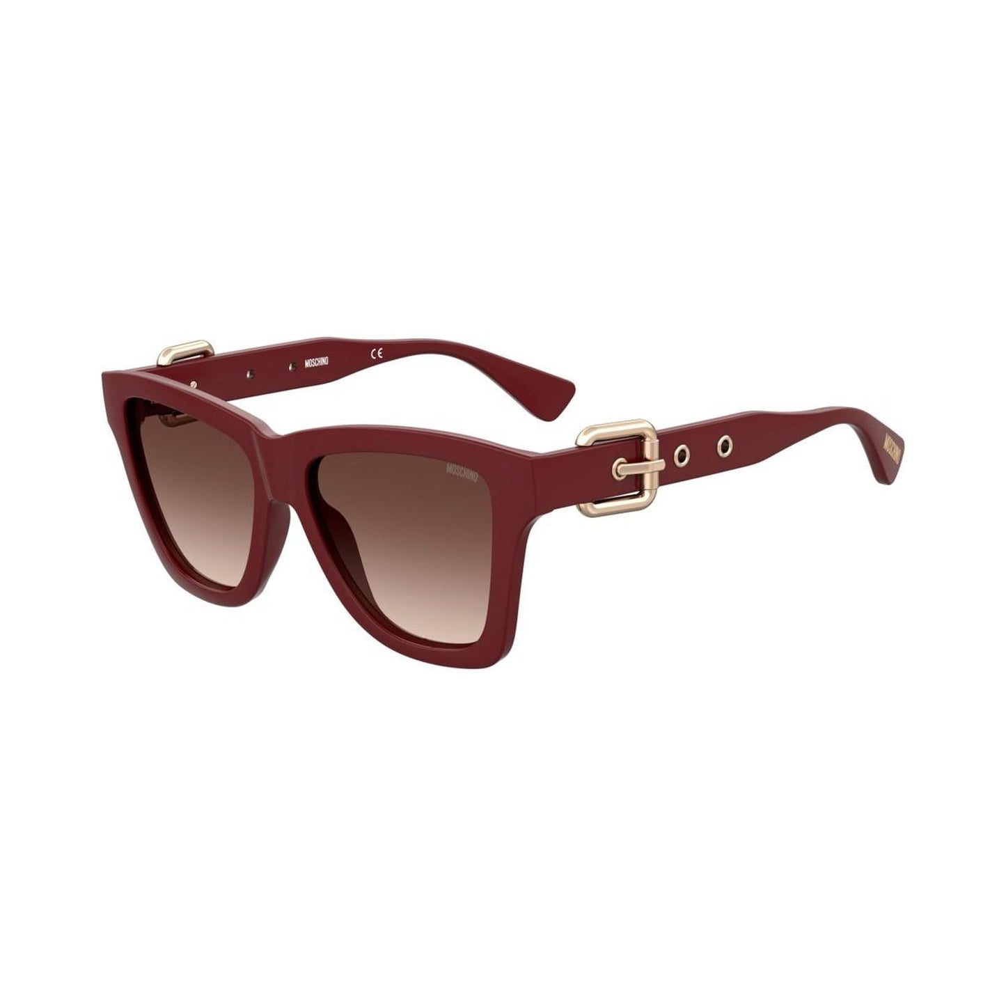 Mos131/s LHF/HA BURGUNDY