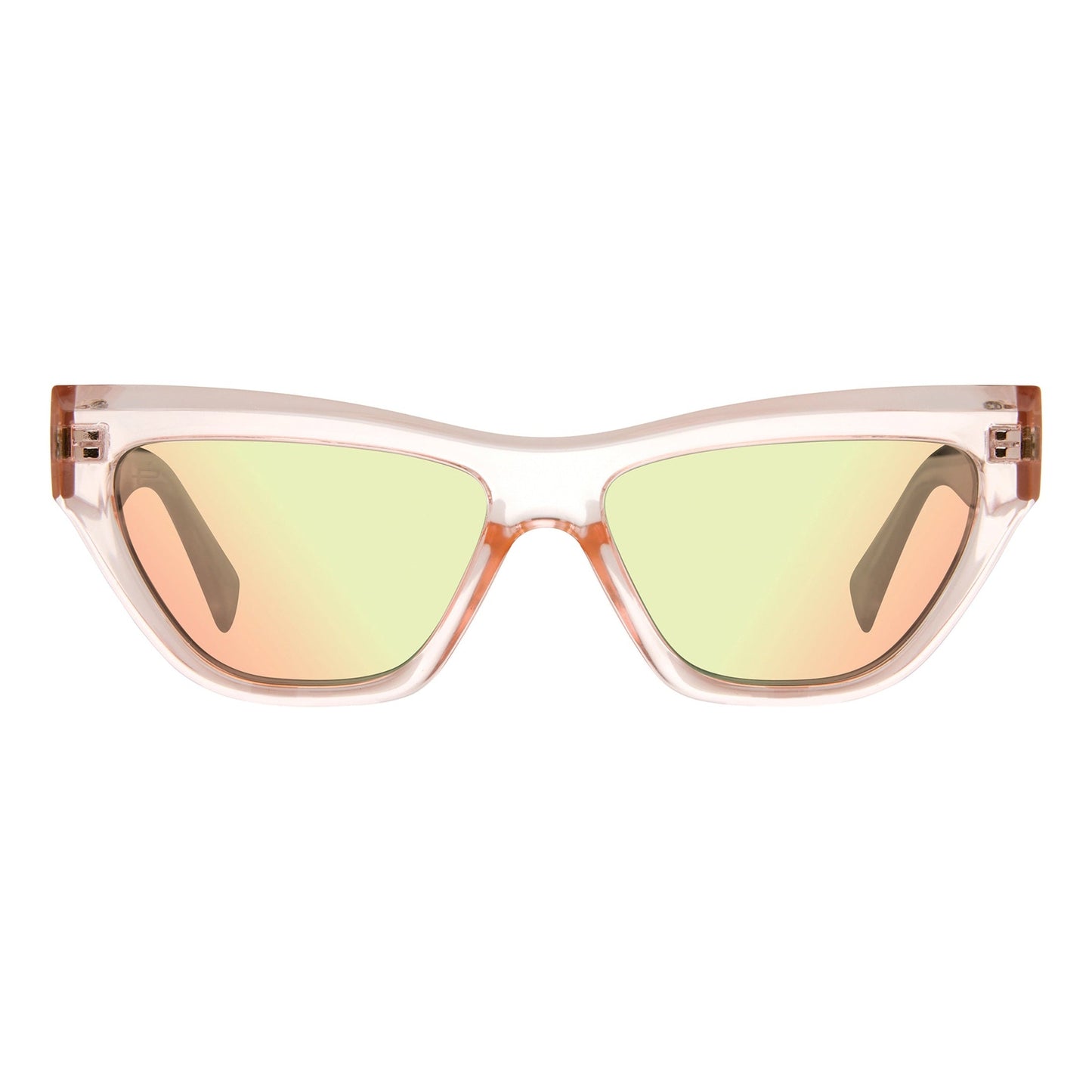 Prive' Revaux Snatched/s 3DV/0J CRYSTAL PINK