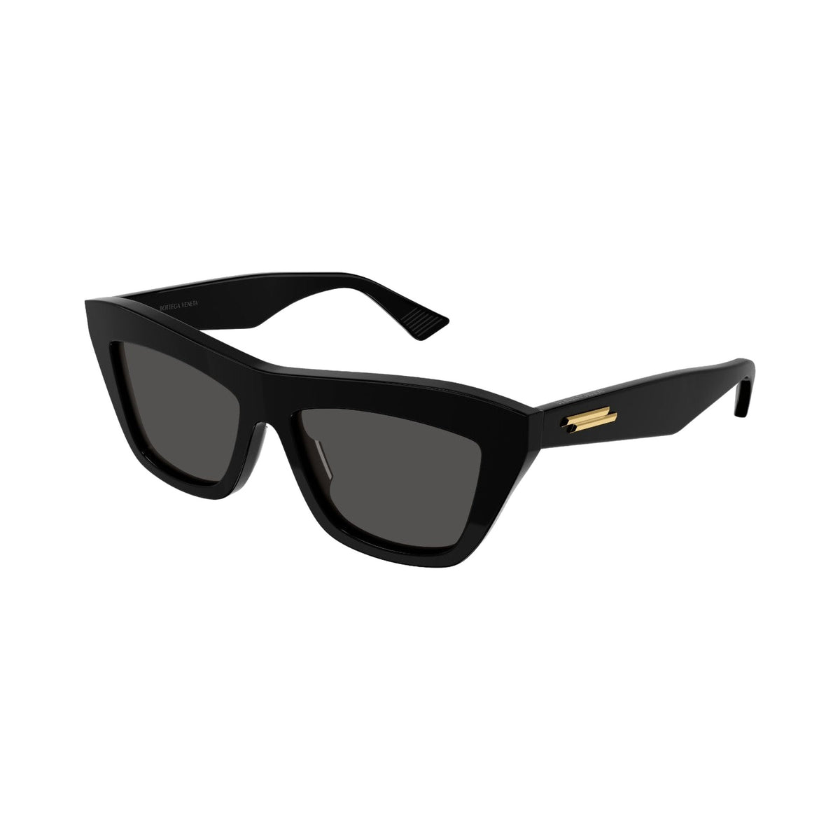 Bottega Veneta BV1121S 001 black black grey / 55 laterale