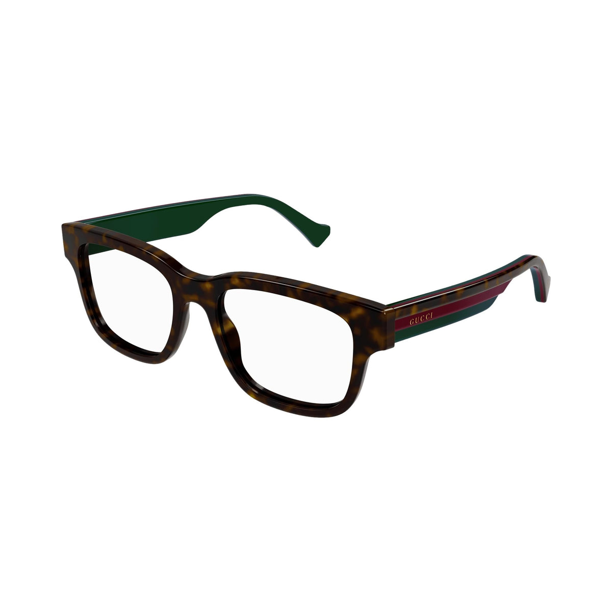 Gucci GG1303O 002 Havana laterale