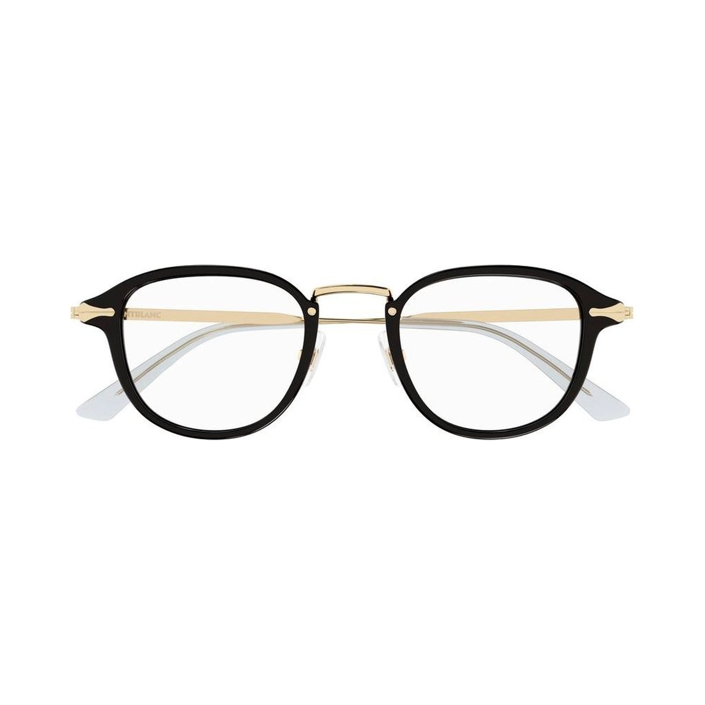 MB0336O 001 black gold transparen