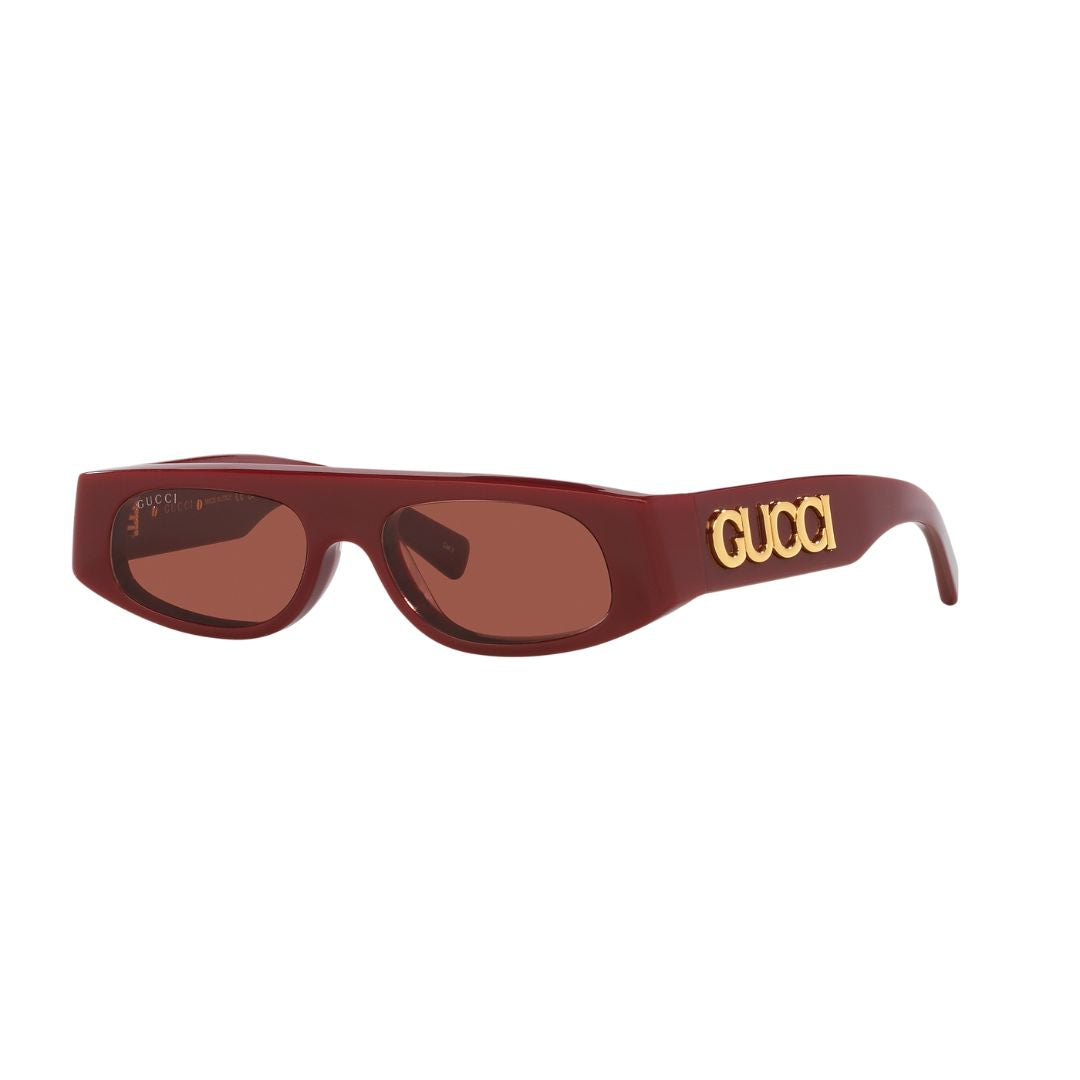 GG1771S / 003 burgundy burgundy bro