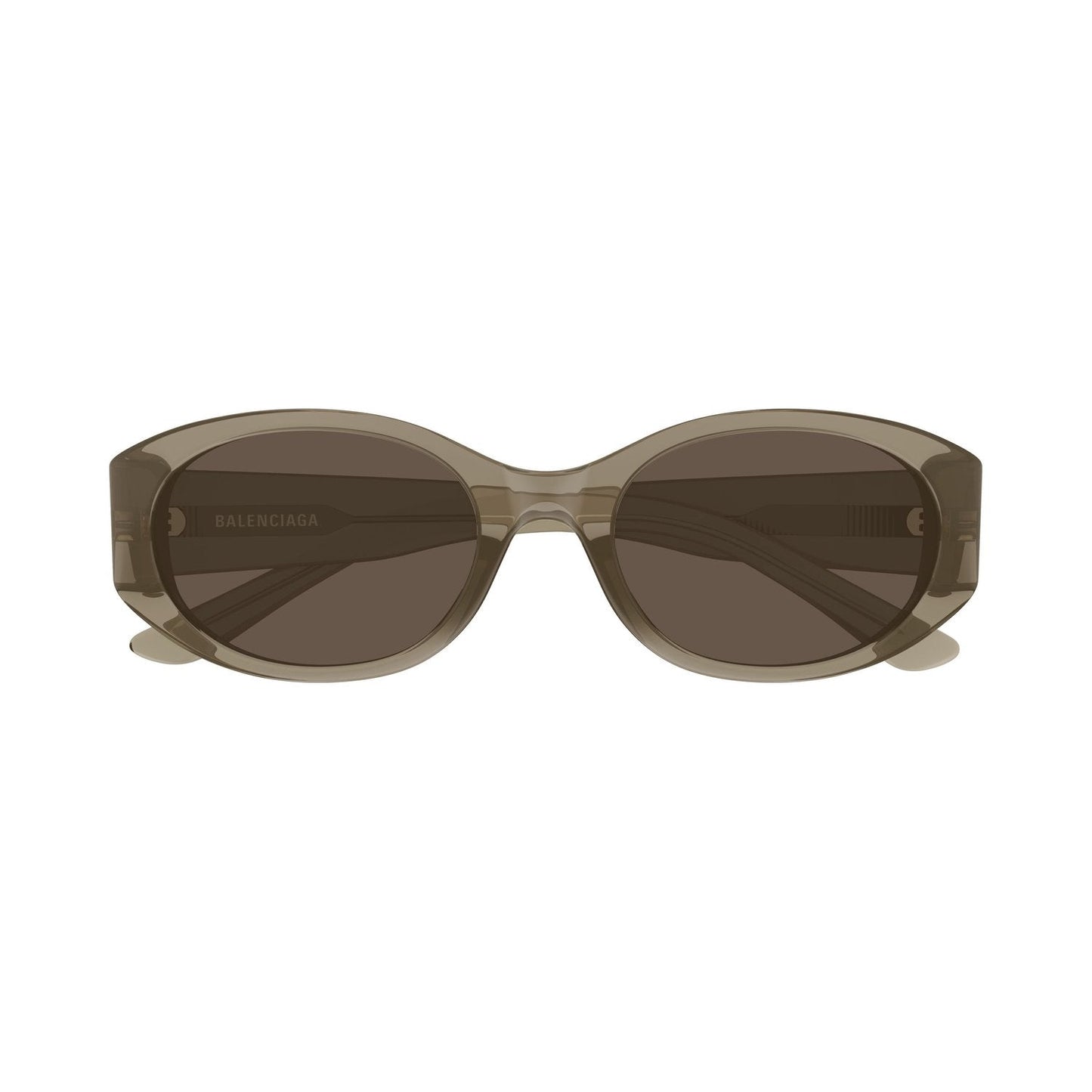 Balenciaga BB0369SK | Occhiali da sole donna havana marrone