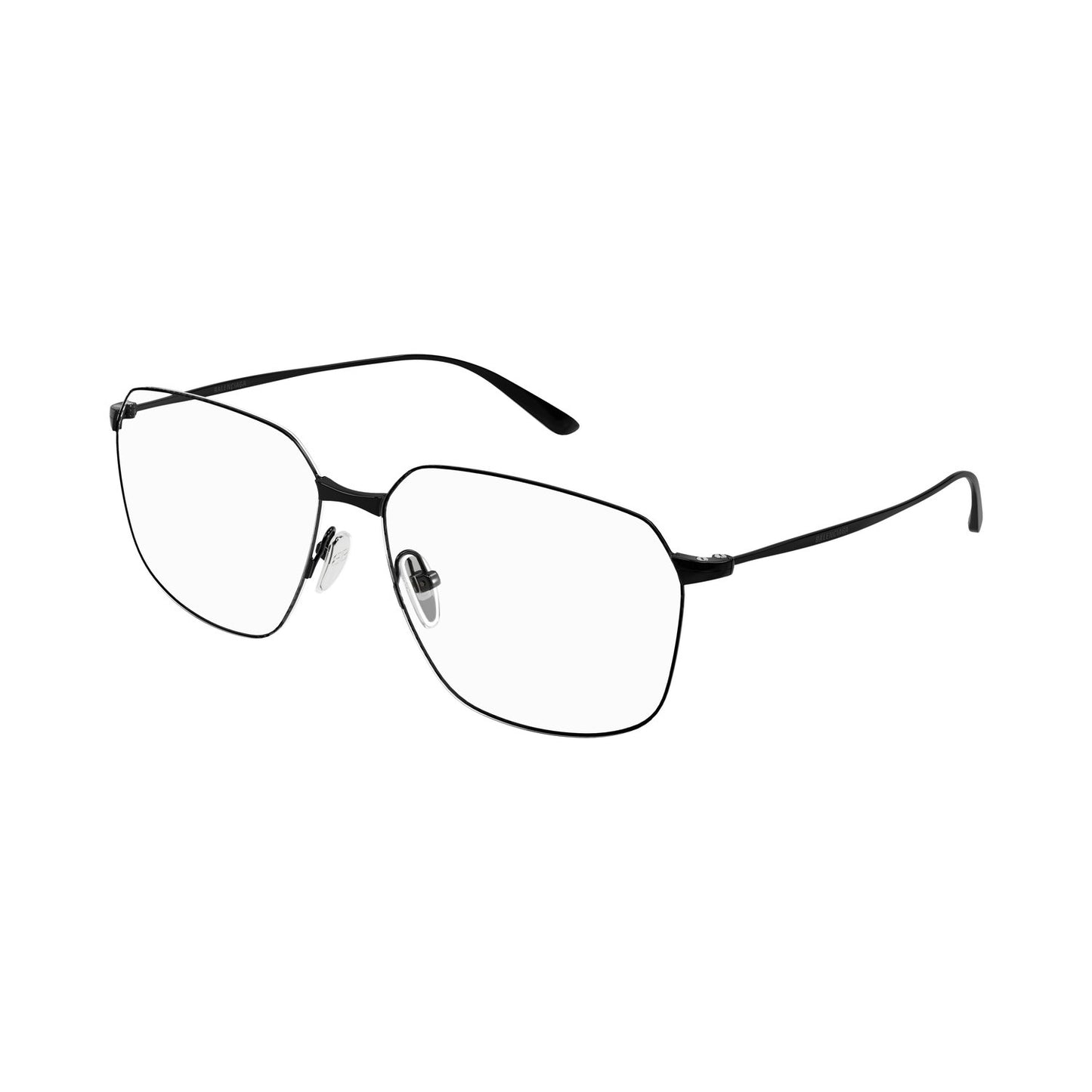 BB0414O-001 61 Optical Frame WOMAN METAL