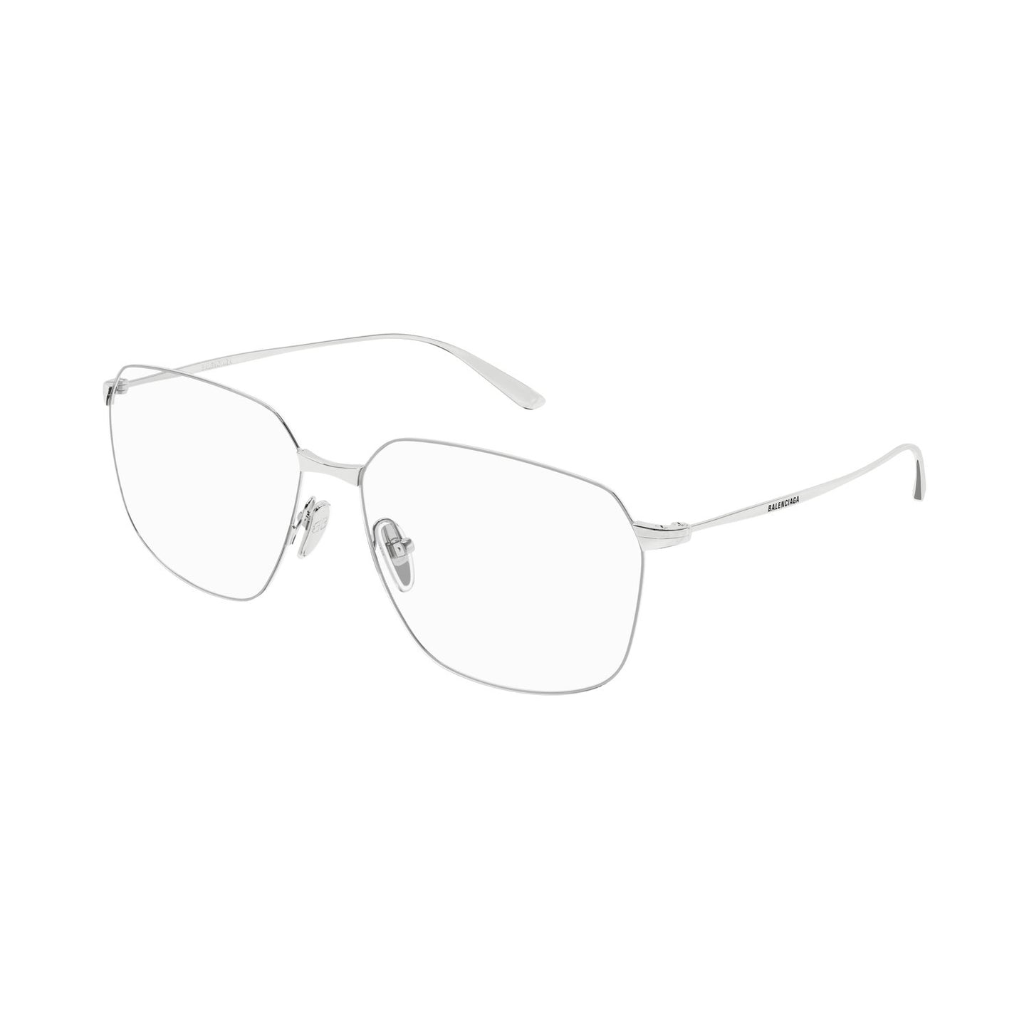 BB0414O-002 61 Optical Frame WOMAN METAL