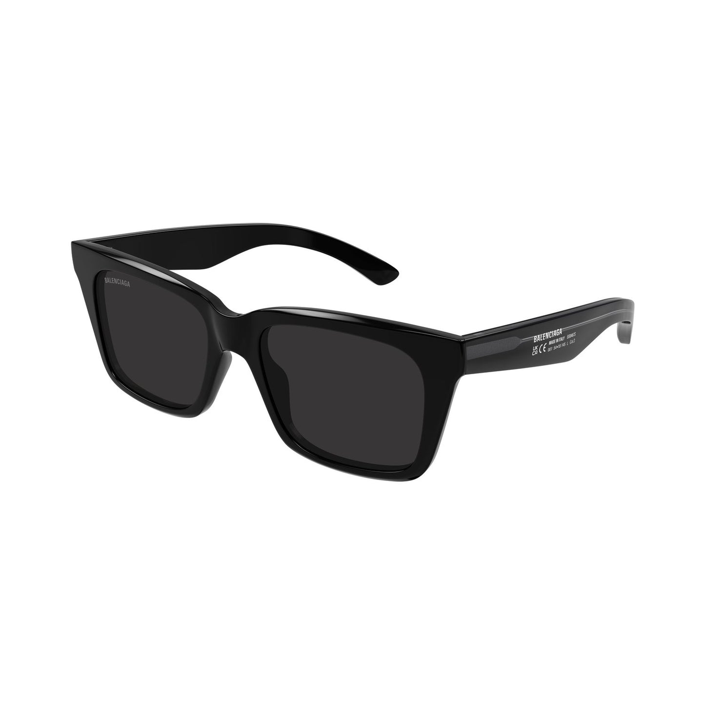 BB0467S-001 54 Sunglass MAN RECYCLED ACE
