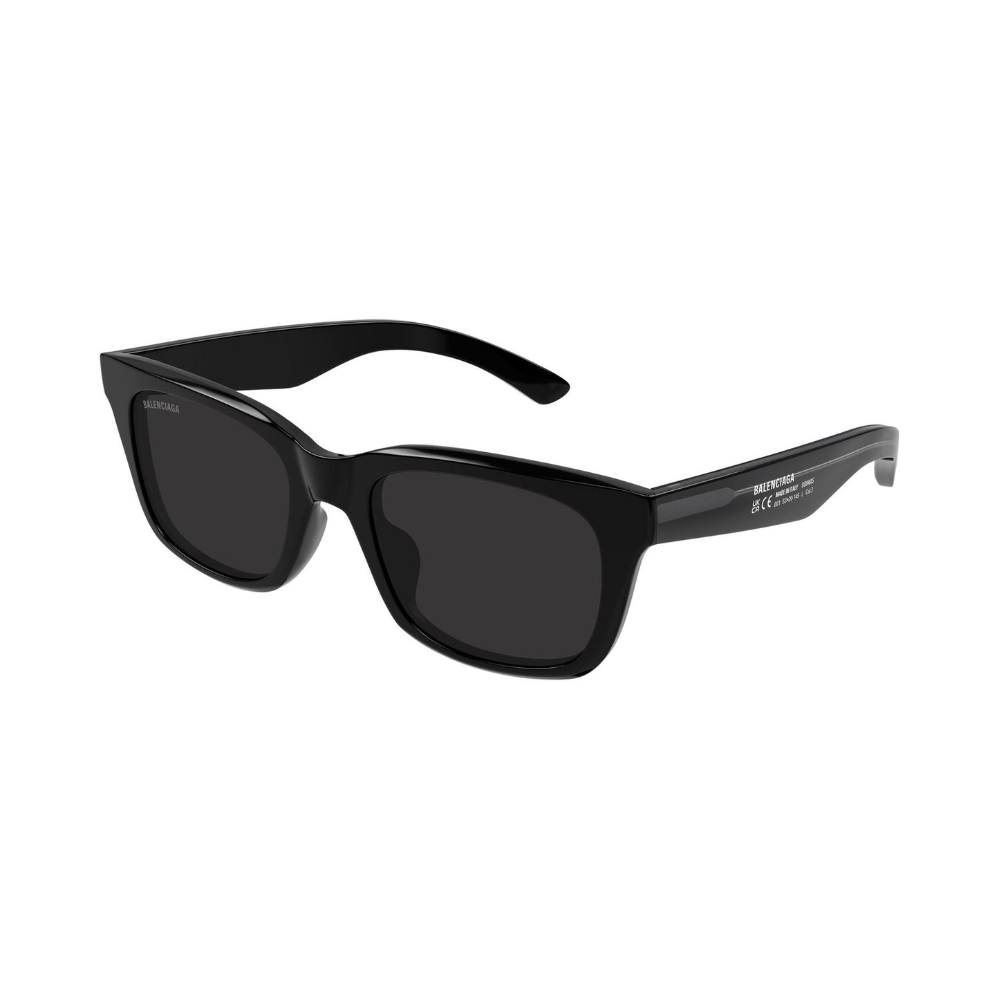 BB0468S-001 53 Sunglass MAN RECYCLED ACE