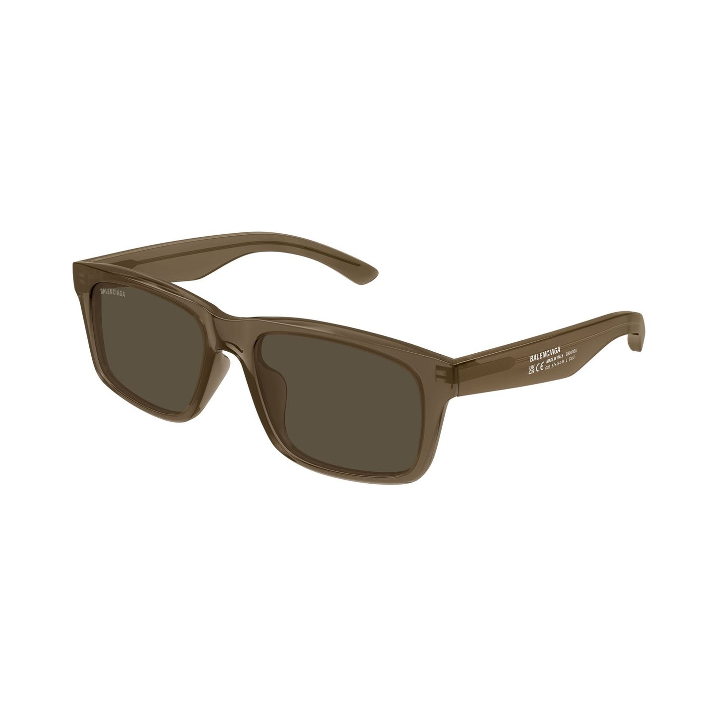 BB0469SA-003 57 Sunglass MAN RECYCLED AC
