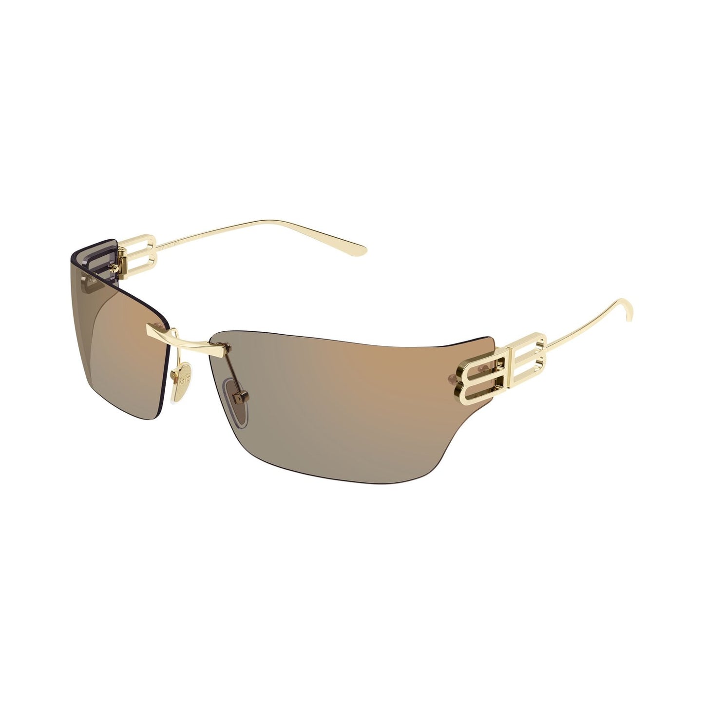 BB0485SA-002 76 Sunglass UNISEX METAL