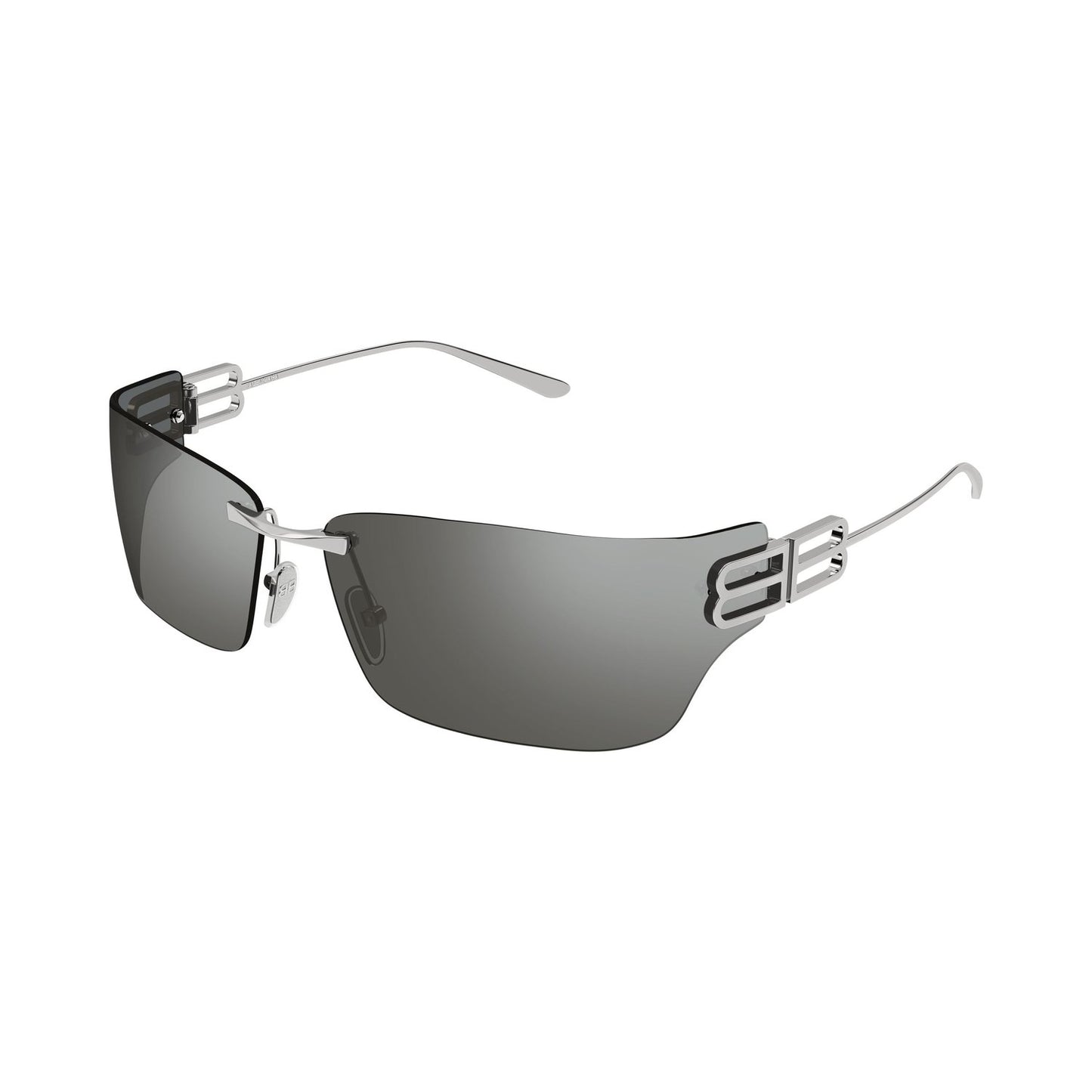 BB0485SA-003 76 Sunglass UNISEX METAL