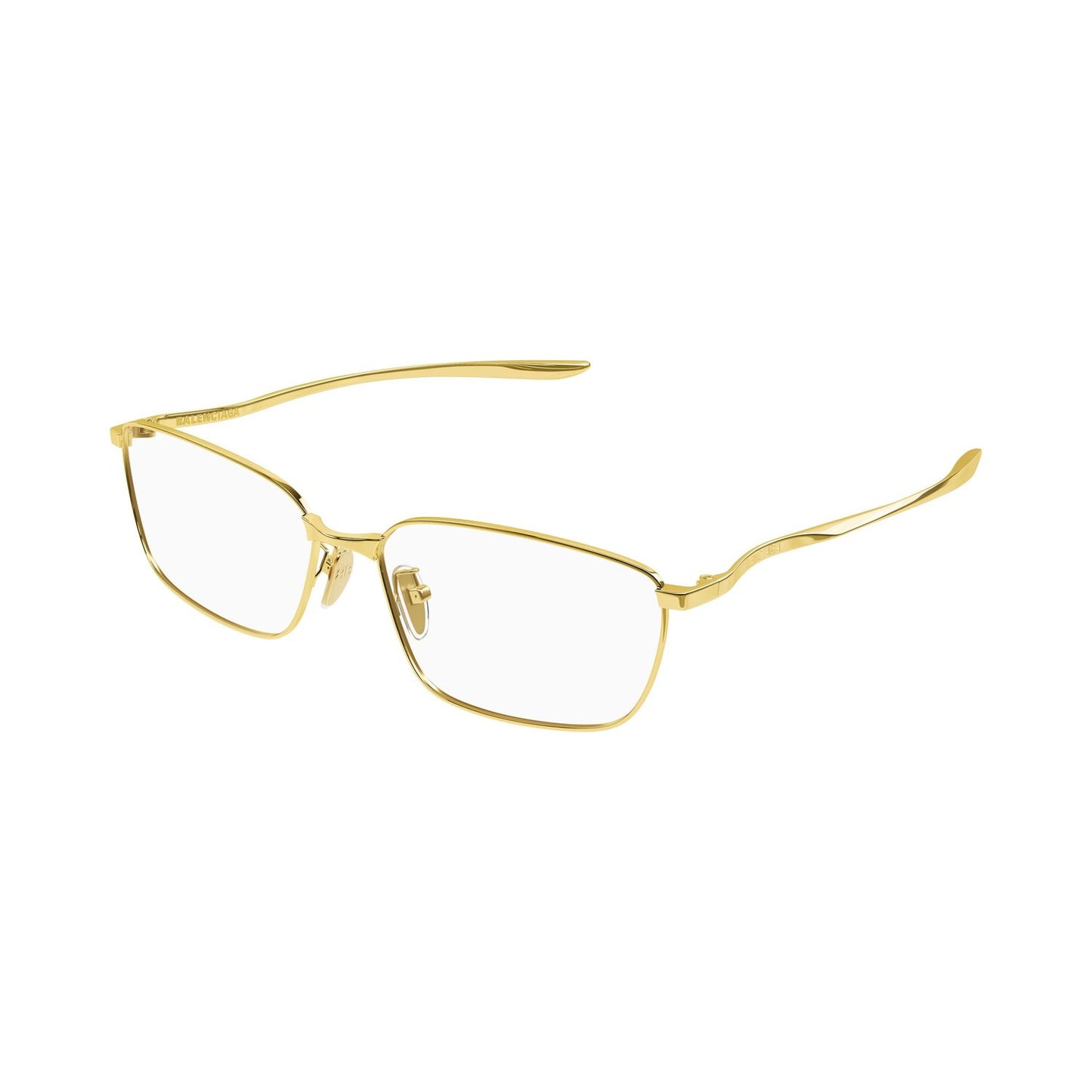 BB0497OA-002 60 Optical Frame MAN METAL