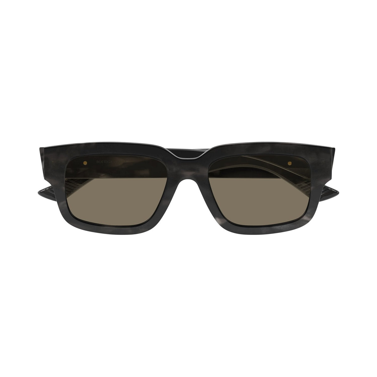 Bottega Veneta BV1359SA | Occhiali da sole unisex nero grigio