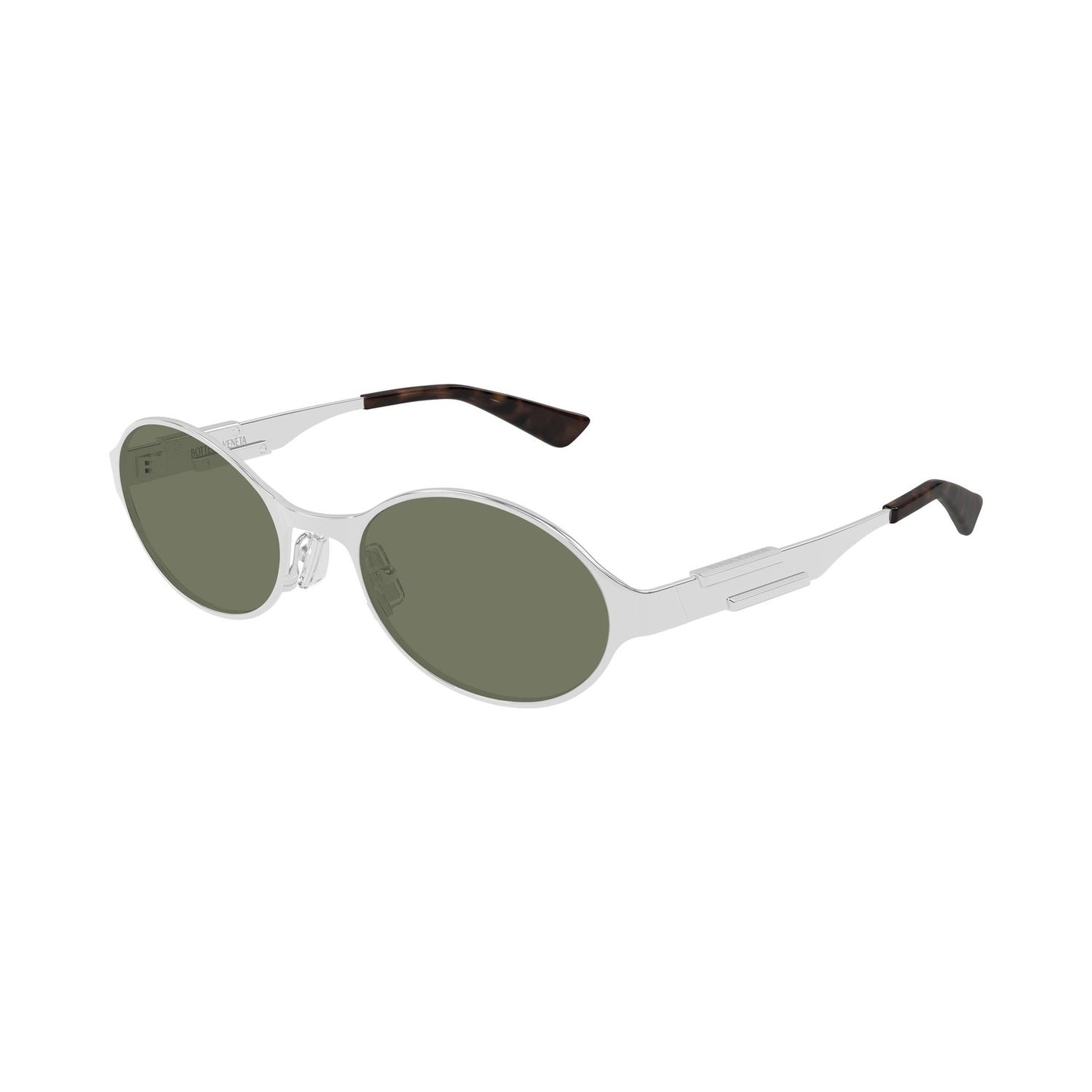 BV1456S-002 55 Sunglass UNISEX METAL