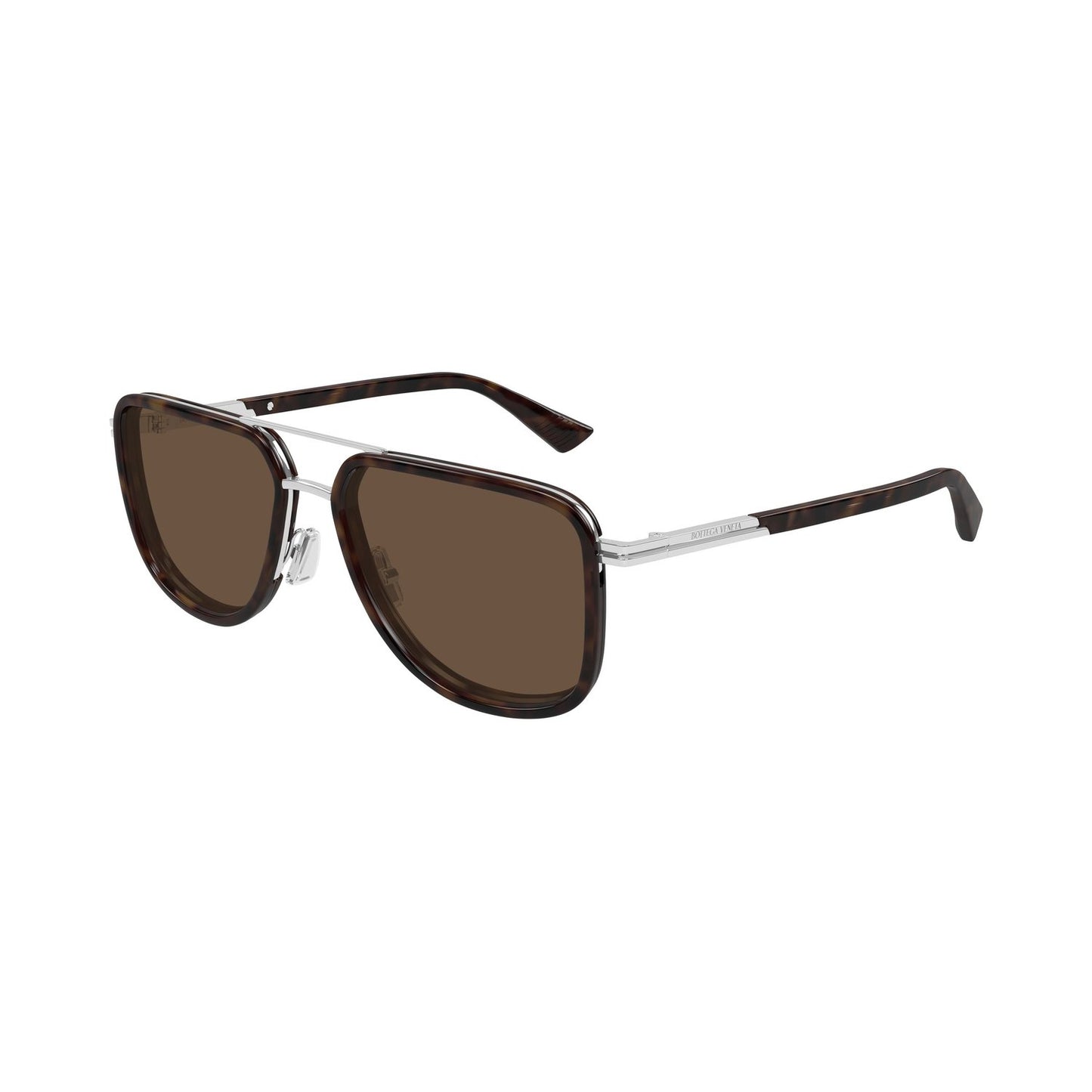 BV1463S-002 56 Sunglass MAN METAL