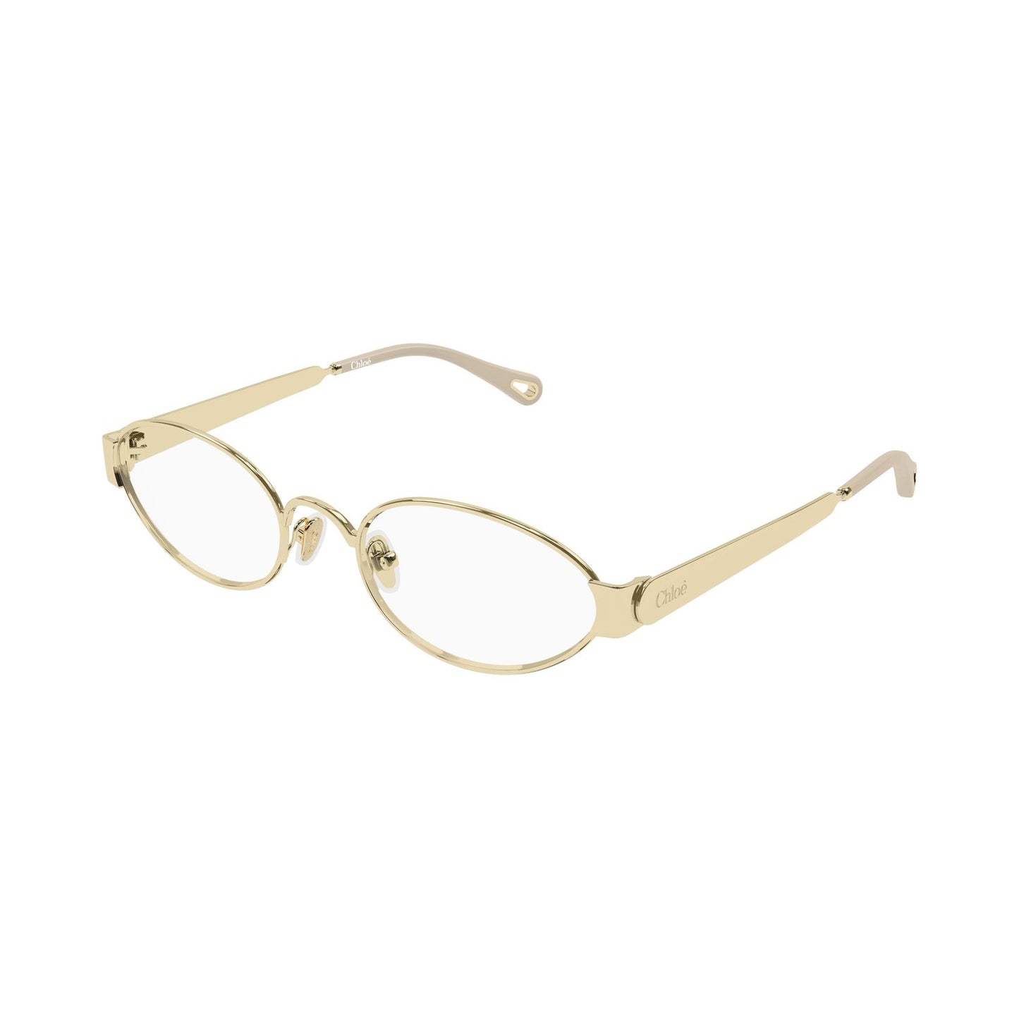 CH0355O-001 54 Optical Frame WOMAN METAL