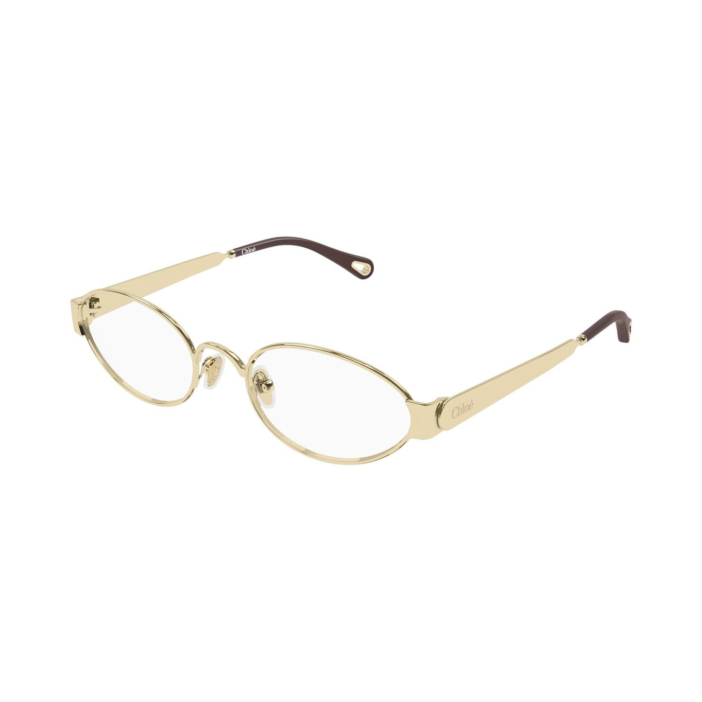 CH0355O-002 54 Optical Frame WOMAN METAL