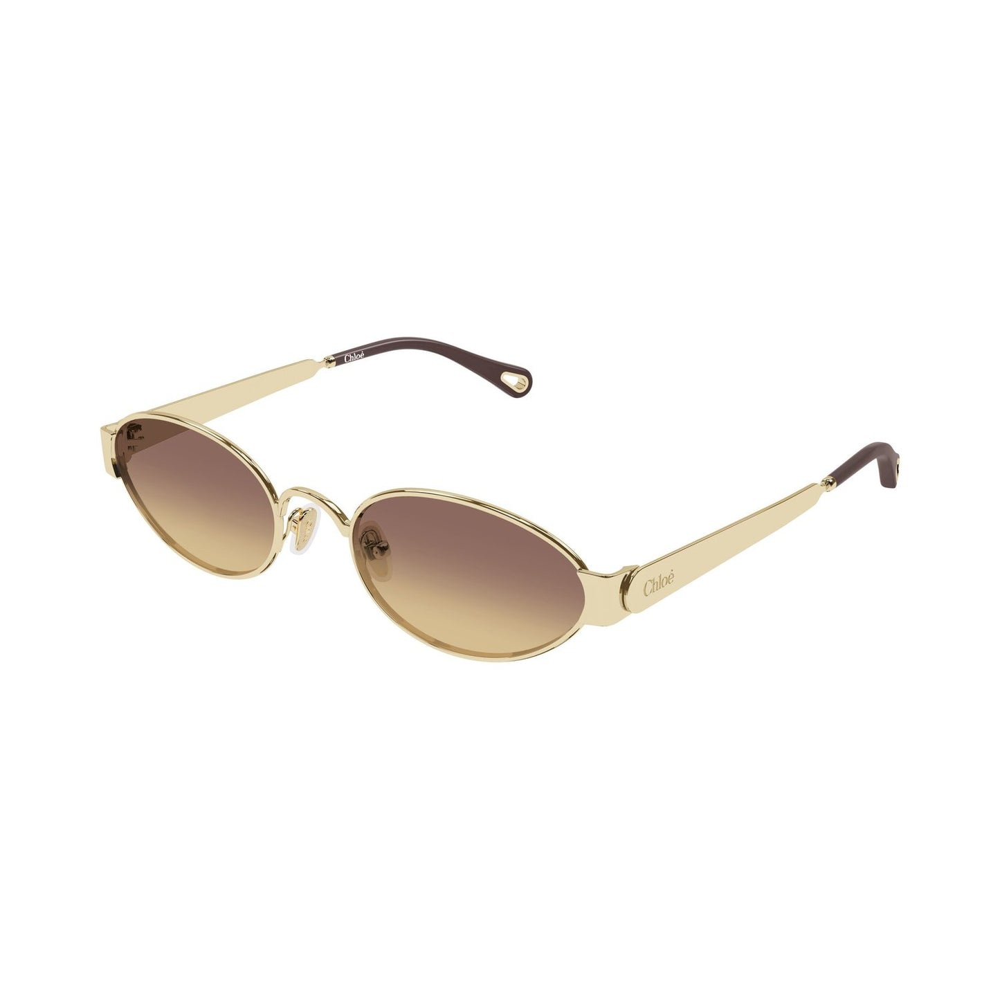 CH0355S-002 54 Sunglass WOMAN METAL