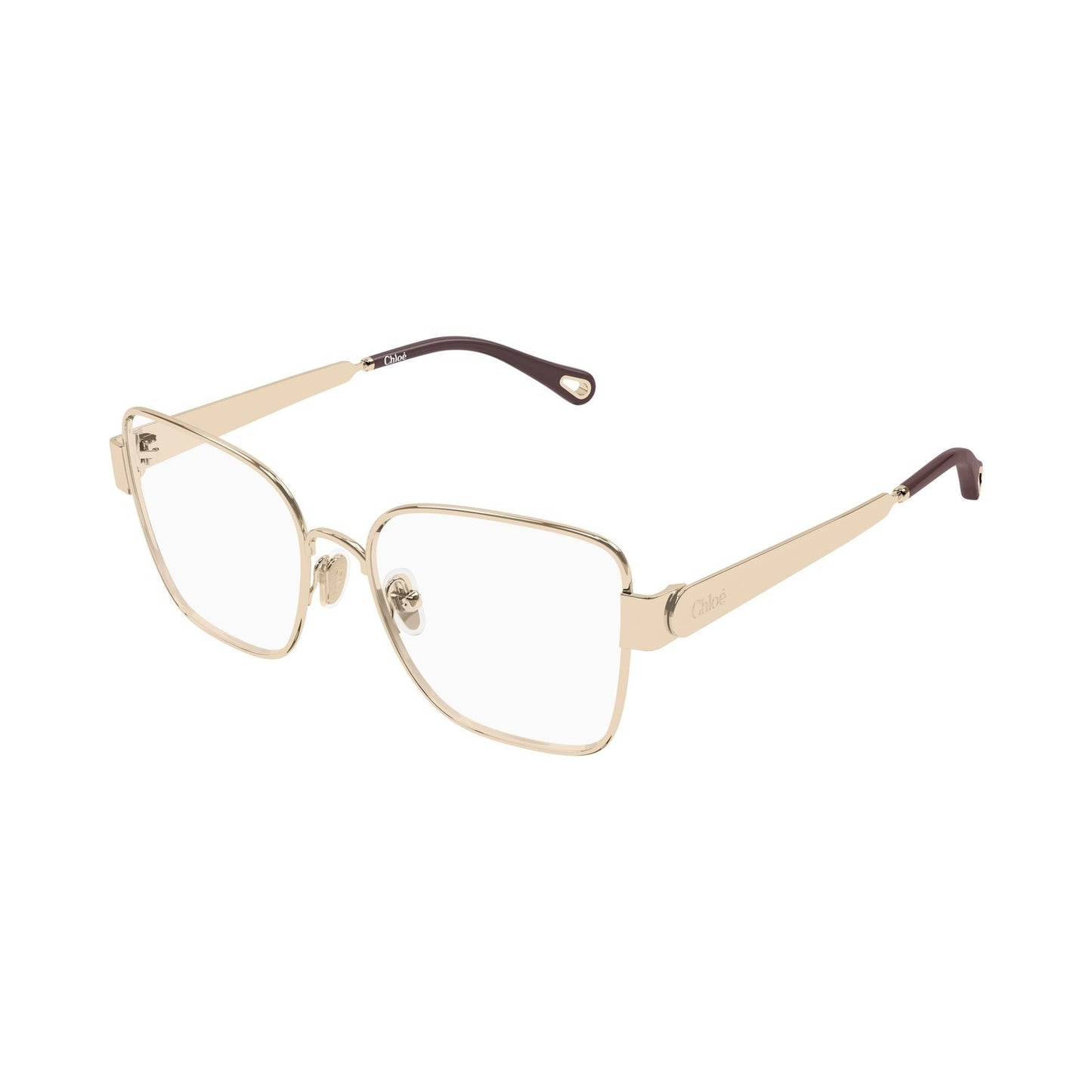 CH0356O-004 56 Optical Frame WOMAN METAL