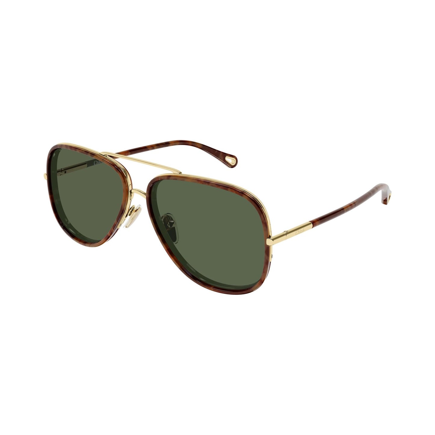 CH0382S-003 60 Sunglass WOMAN METAL