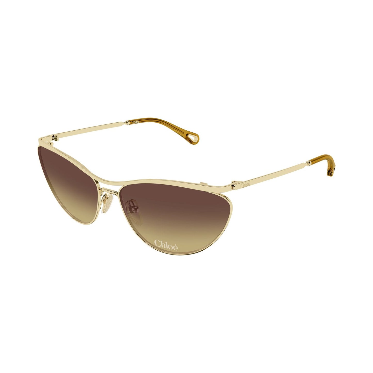 CH0386S-004 62 Sunglass WOMAN METAL