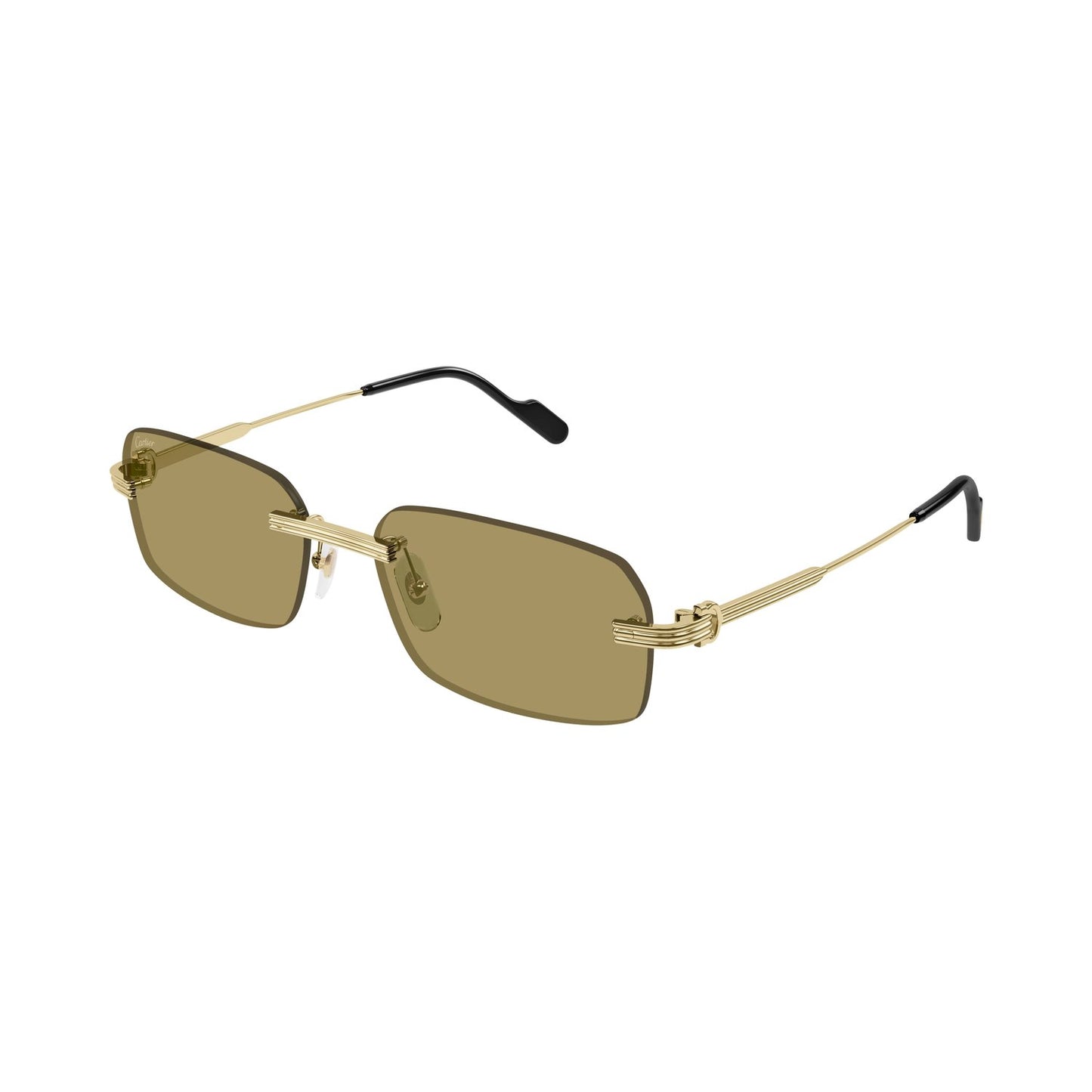 CT0271S-009 58 Sunglass MAN METAL